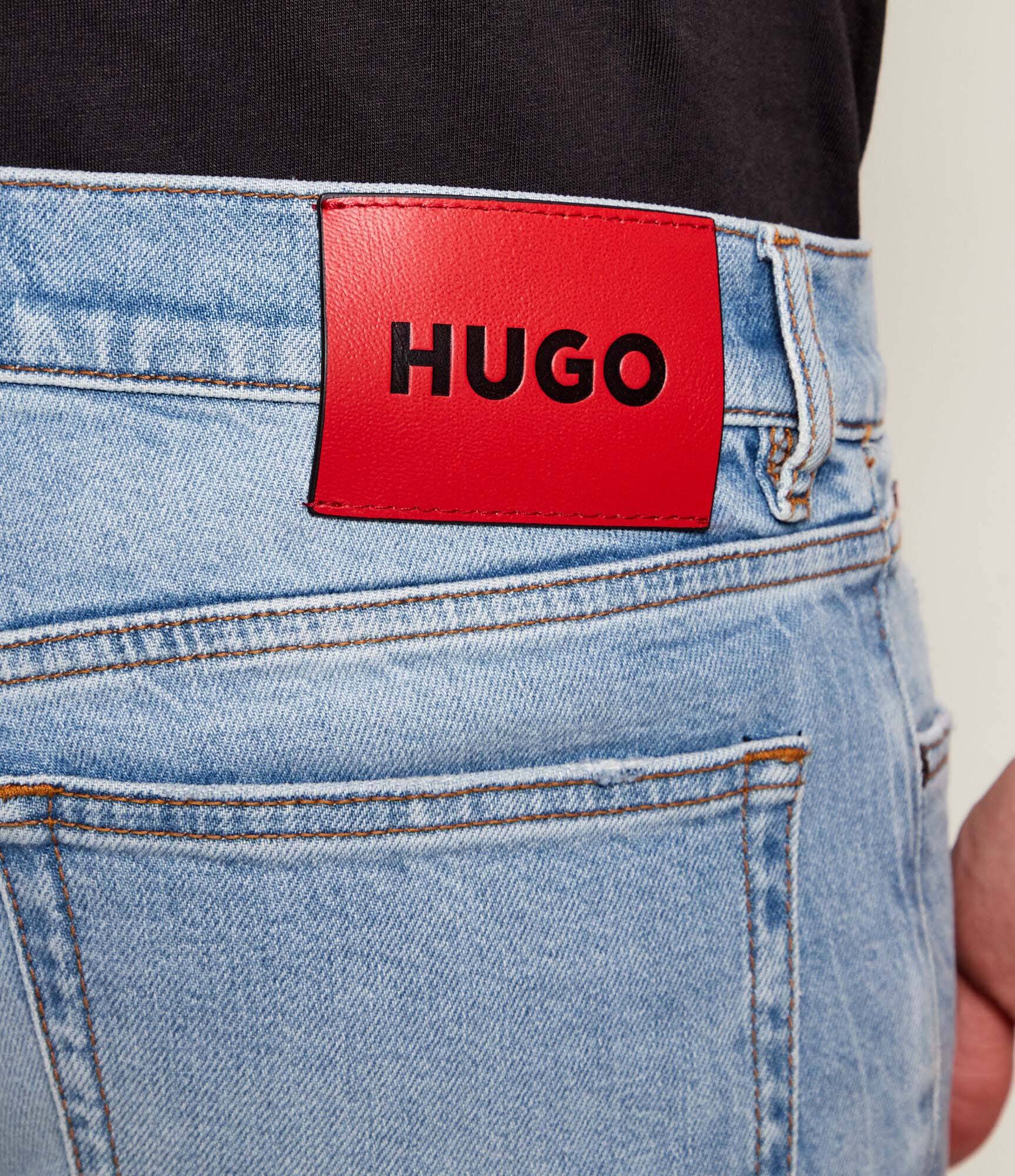 HUGO Blugi 708 | Slim Fit
