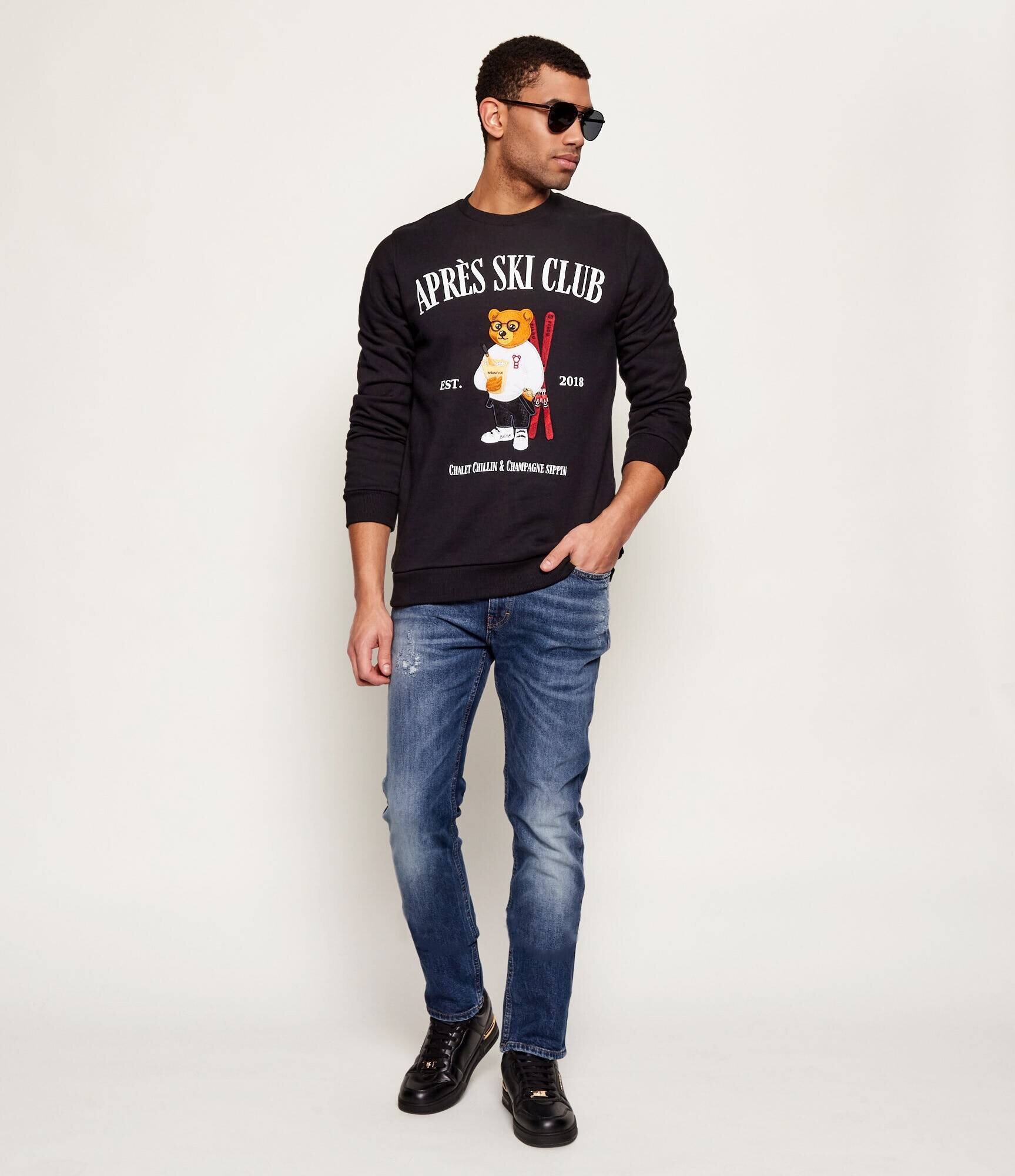 HUGO Blugi 708 | Slim Fit
