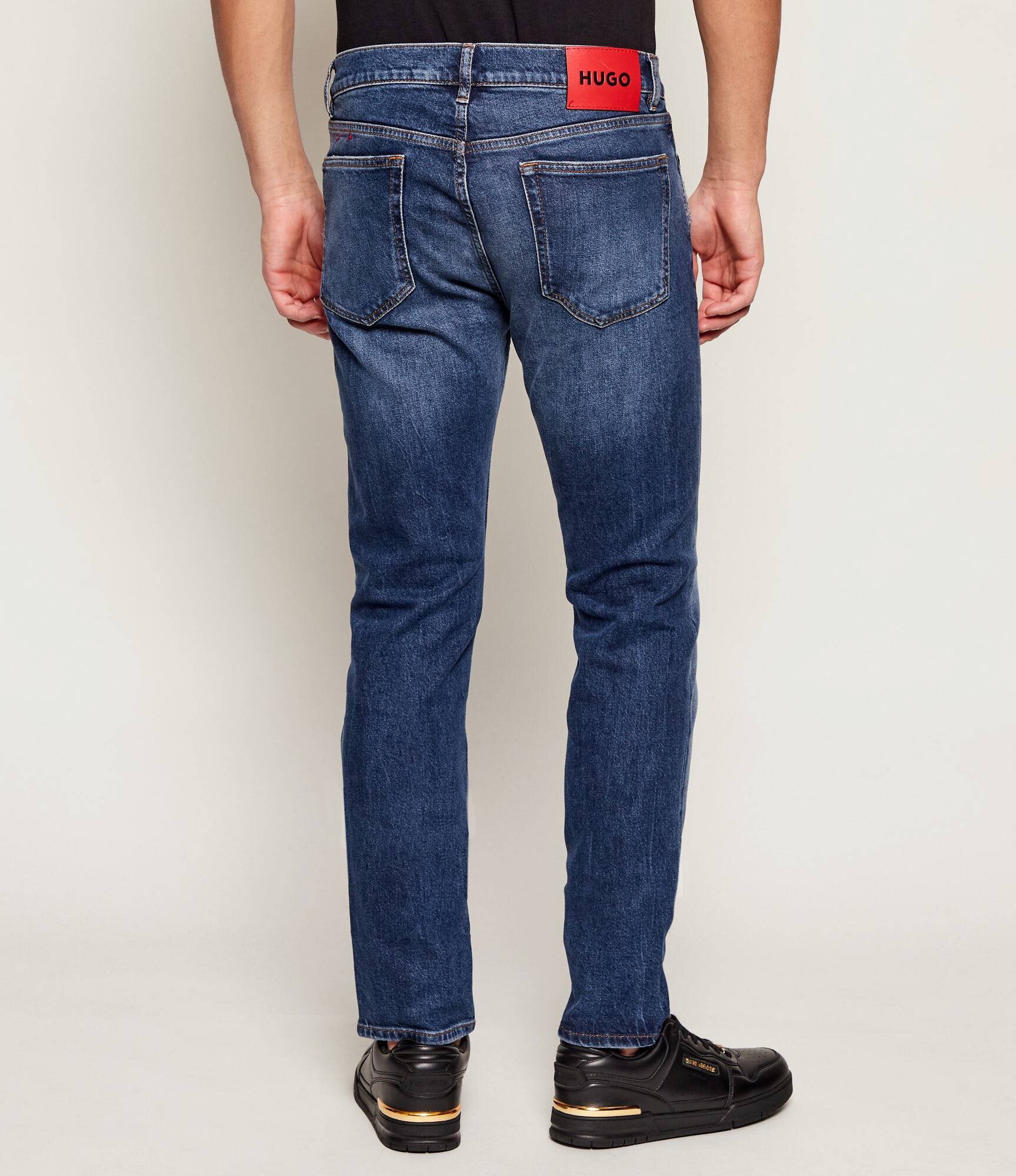 HUGO Blugi 708 | Slim Fit