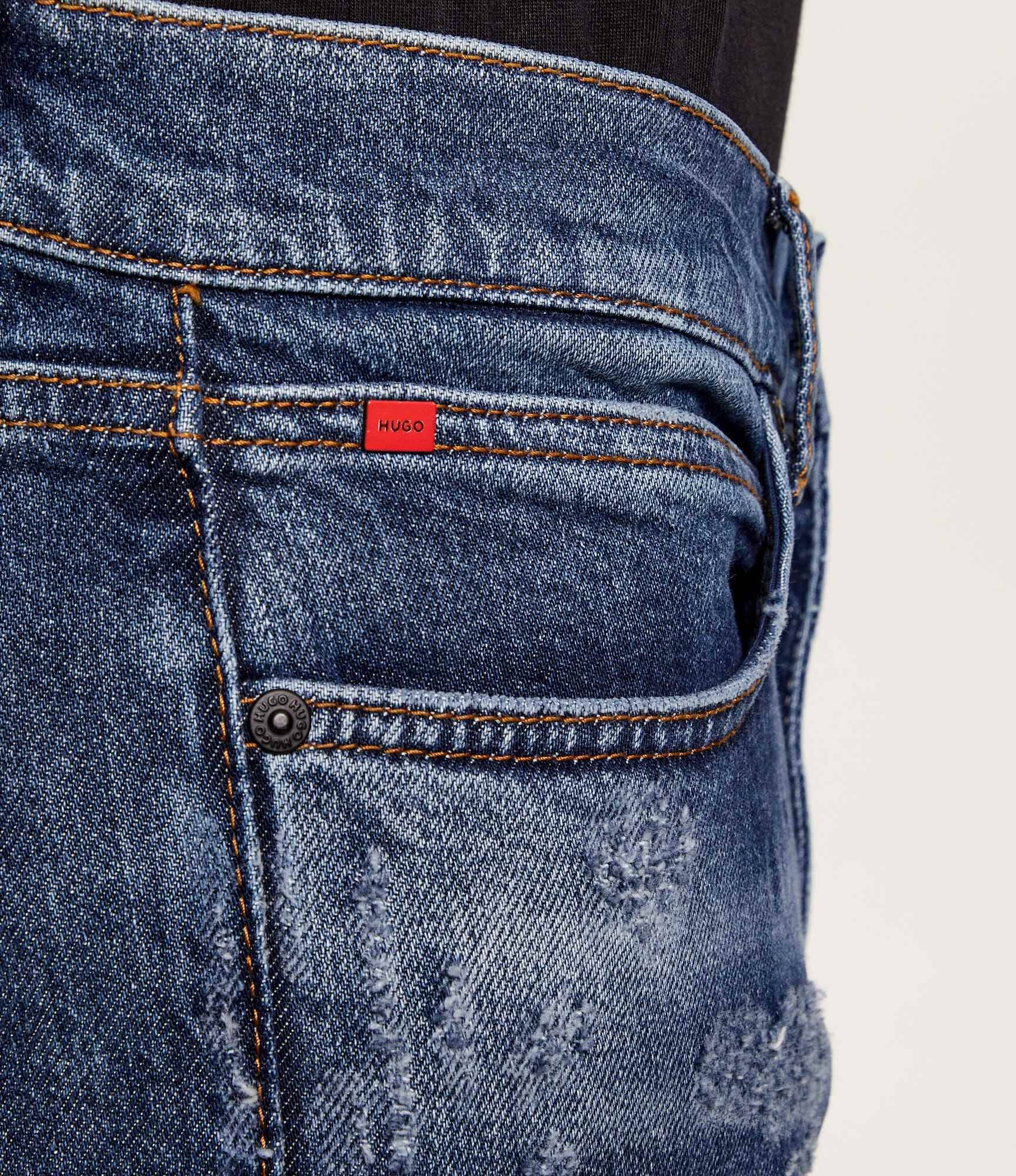 HUGO Blugi 708 | Slim Fit