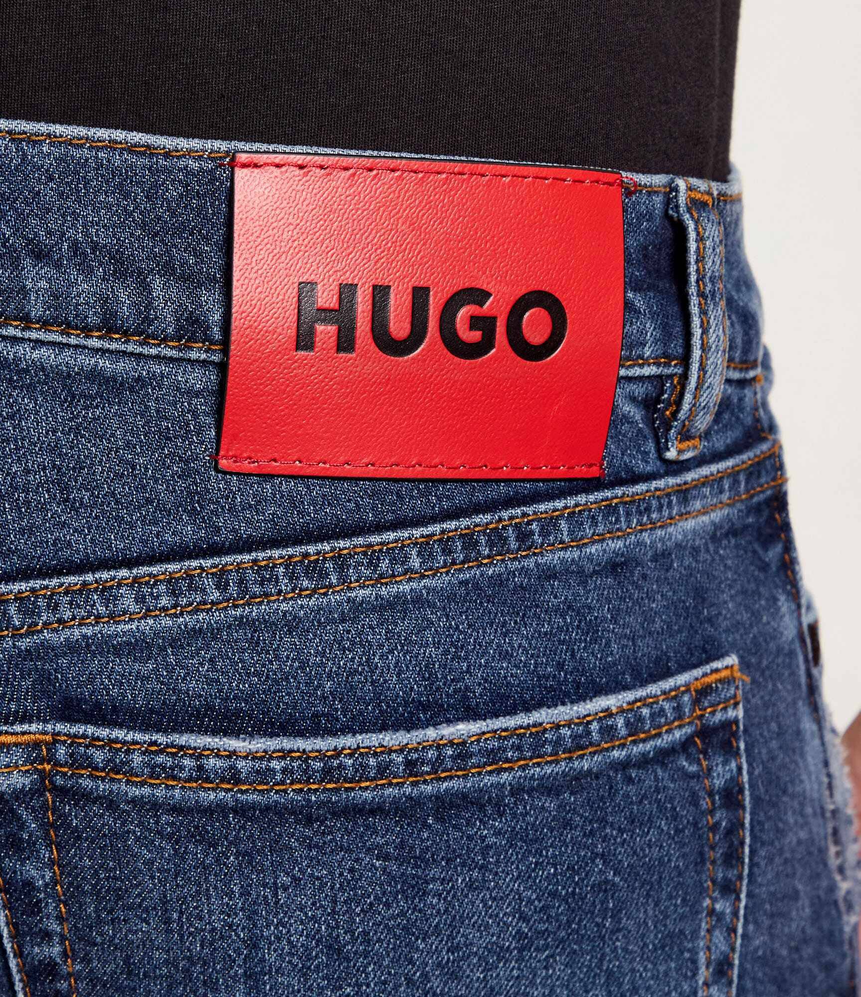 HUGO Blugi 708 | Slim Fit