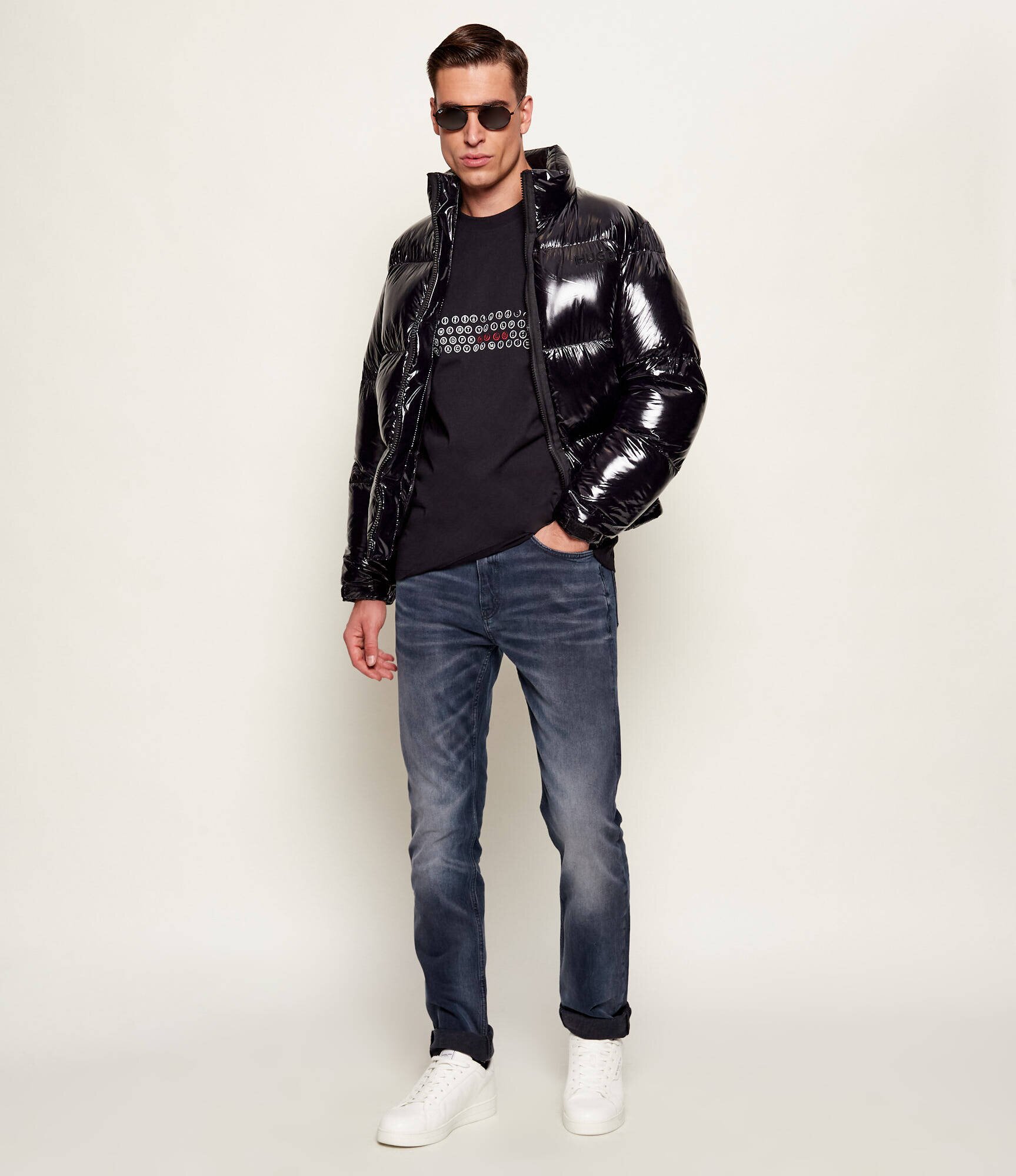 HUGO Blugi 708 | Slim Fit