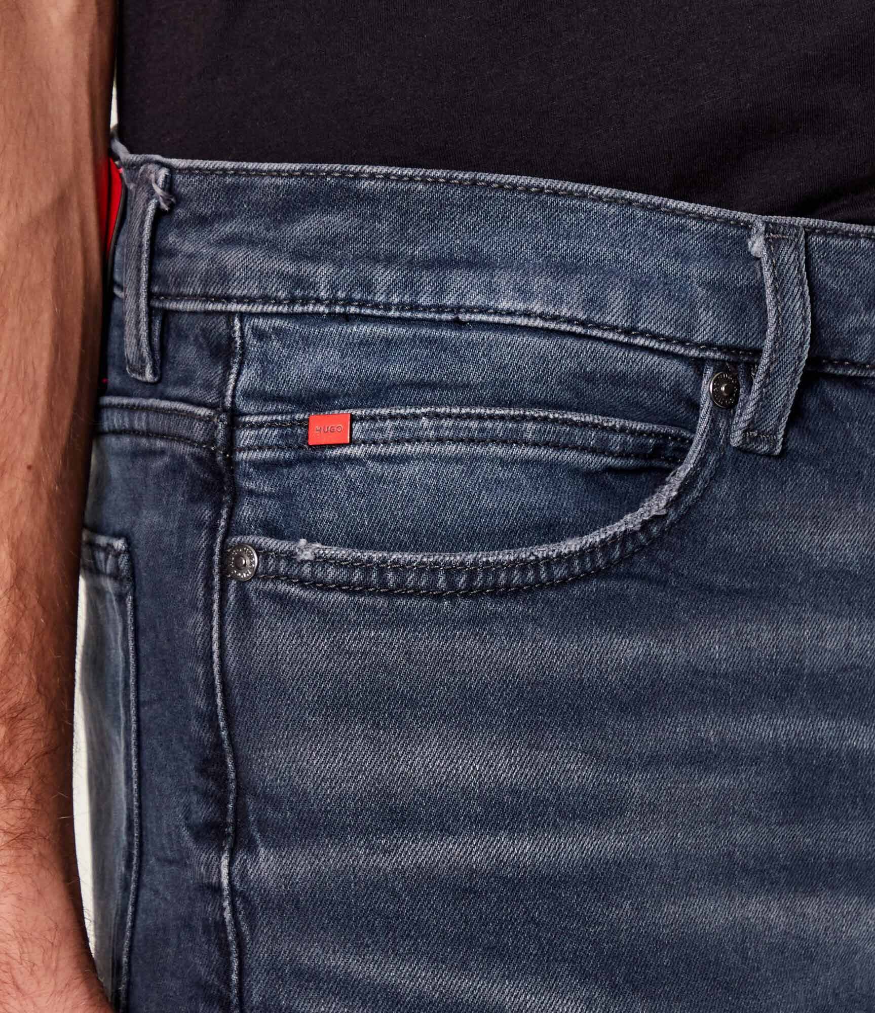 HUGO Blugi 708 | Slim Fit