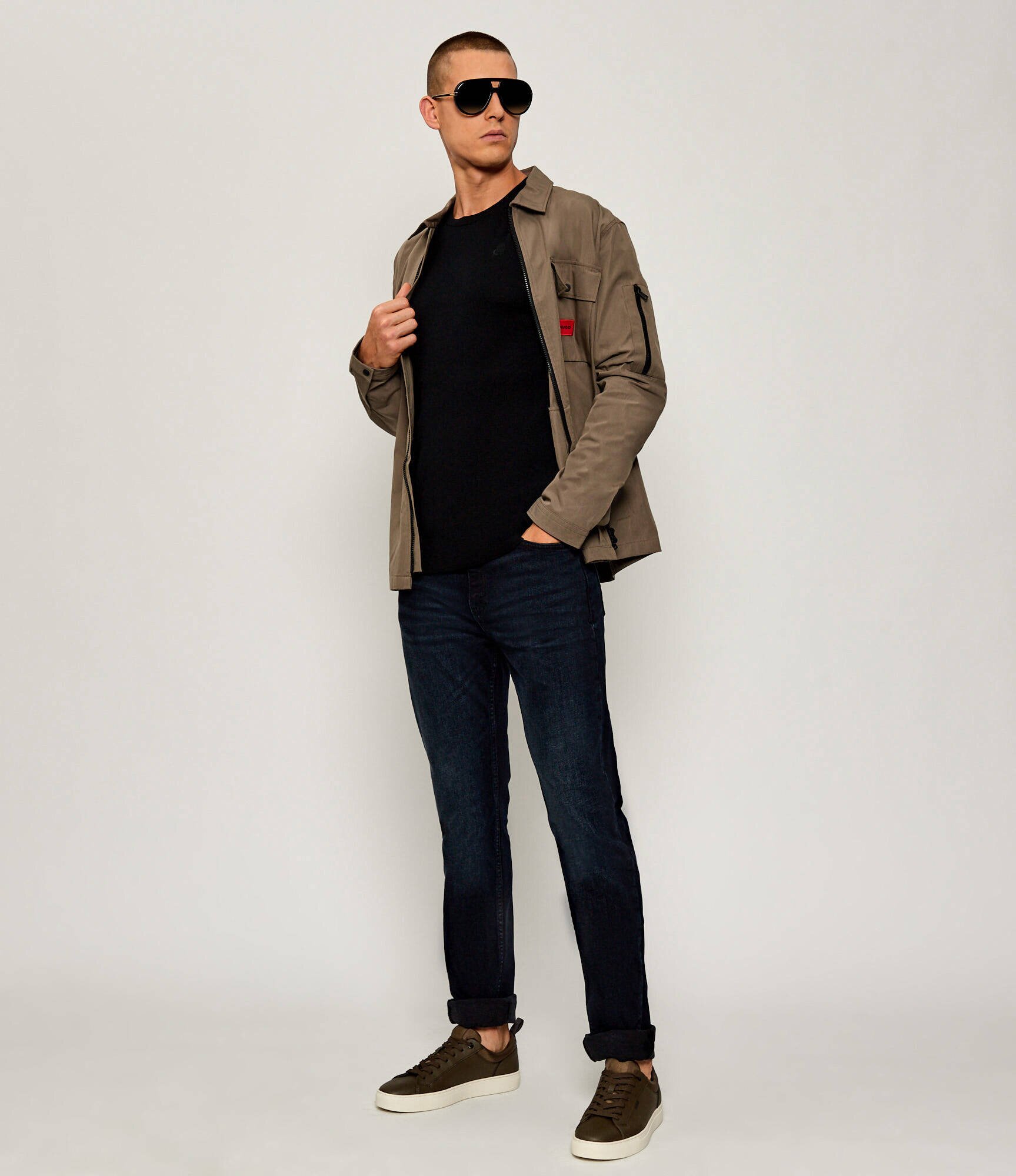 HUGO Blugi 708 | Slim Fit