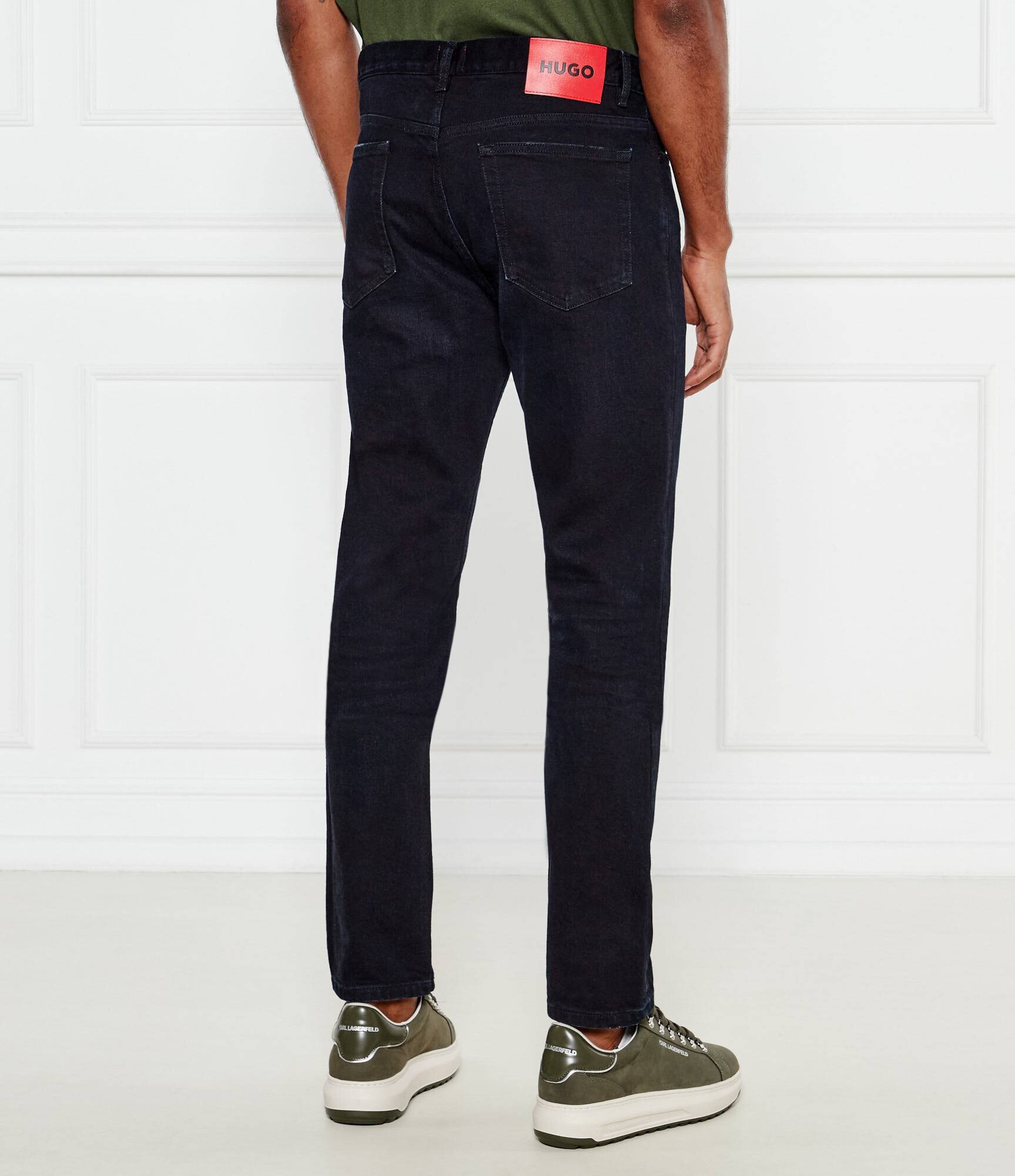 HUGO Blugi 708 | Slim Fit