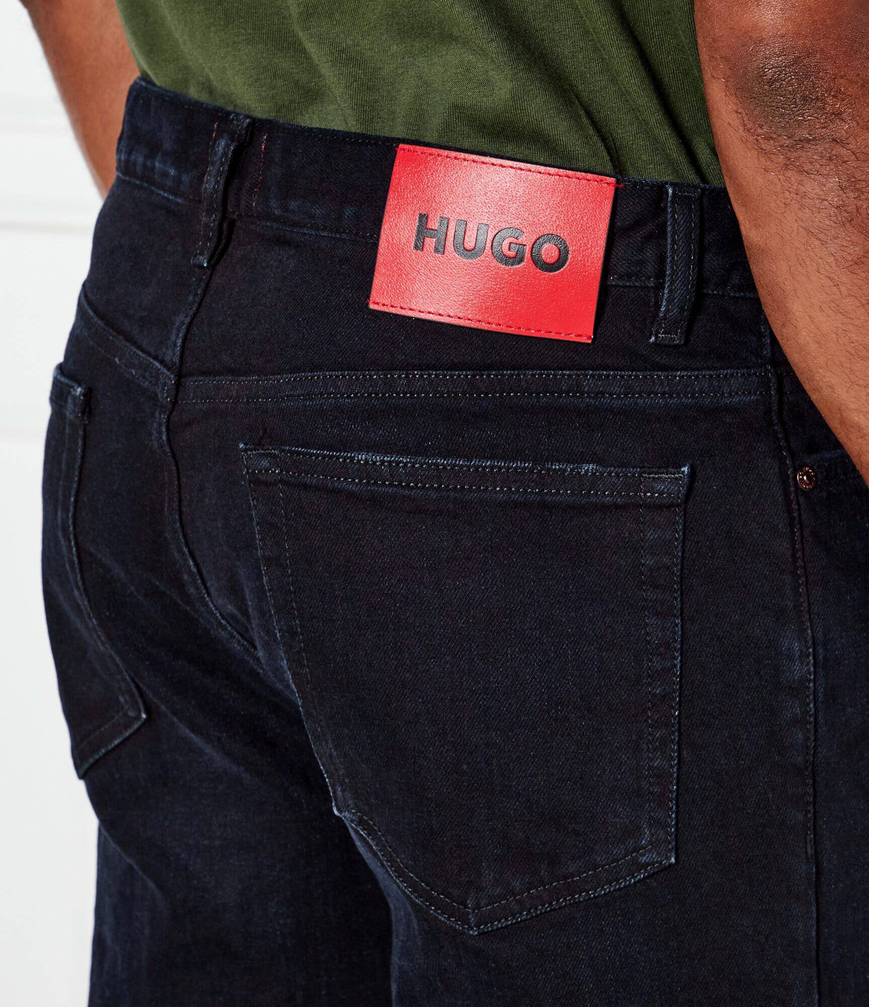HUGO Blugi 708 | Slim Fit
