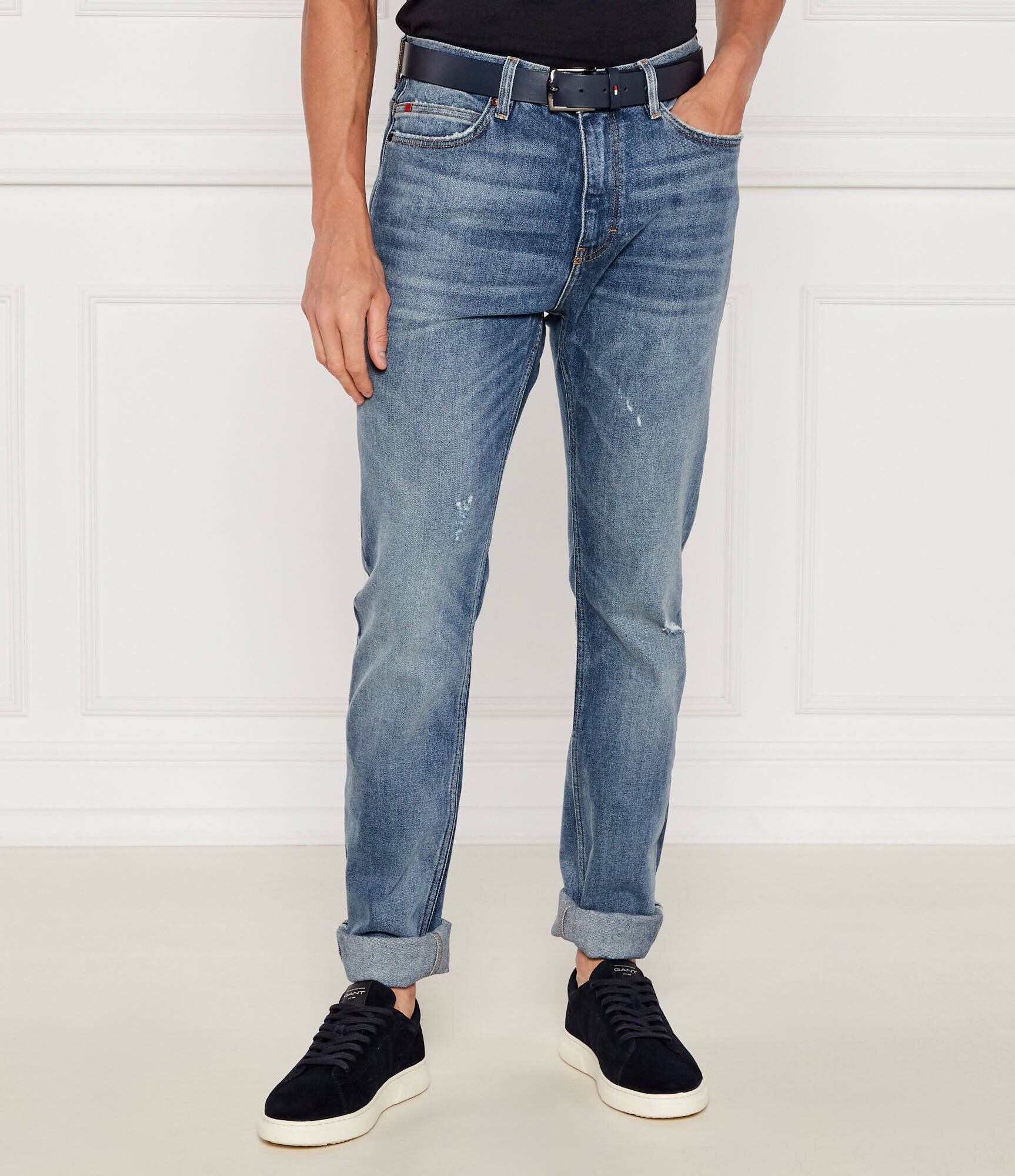 HUGO Blugi 708 | Slim Fit