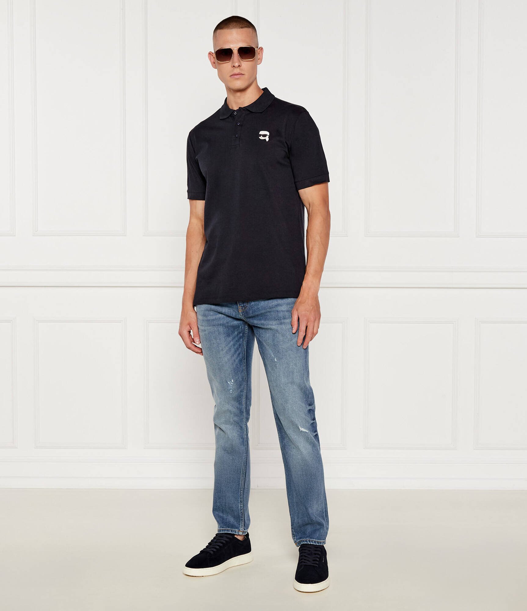 HUGO Blugi 708 | Slim Fit