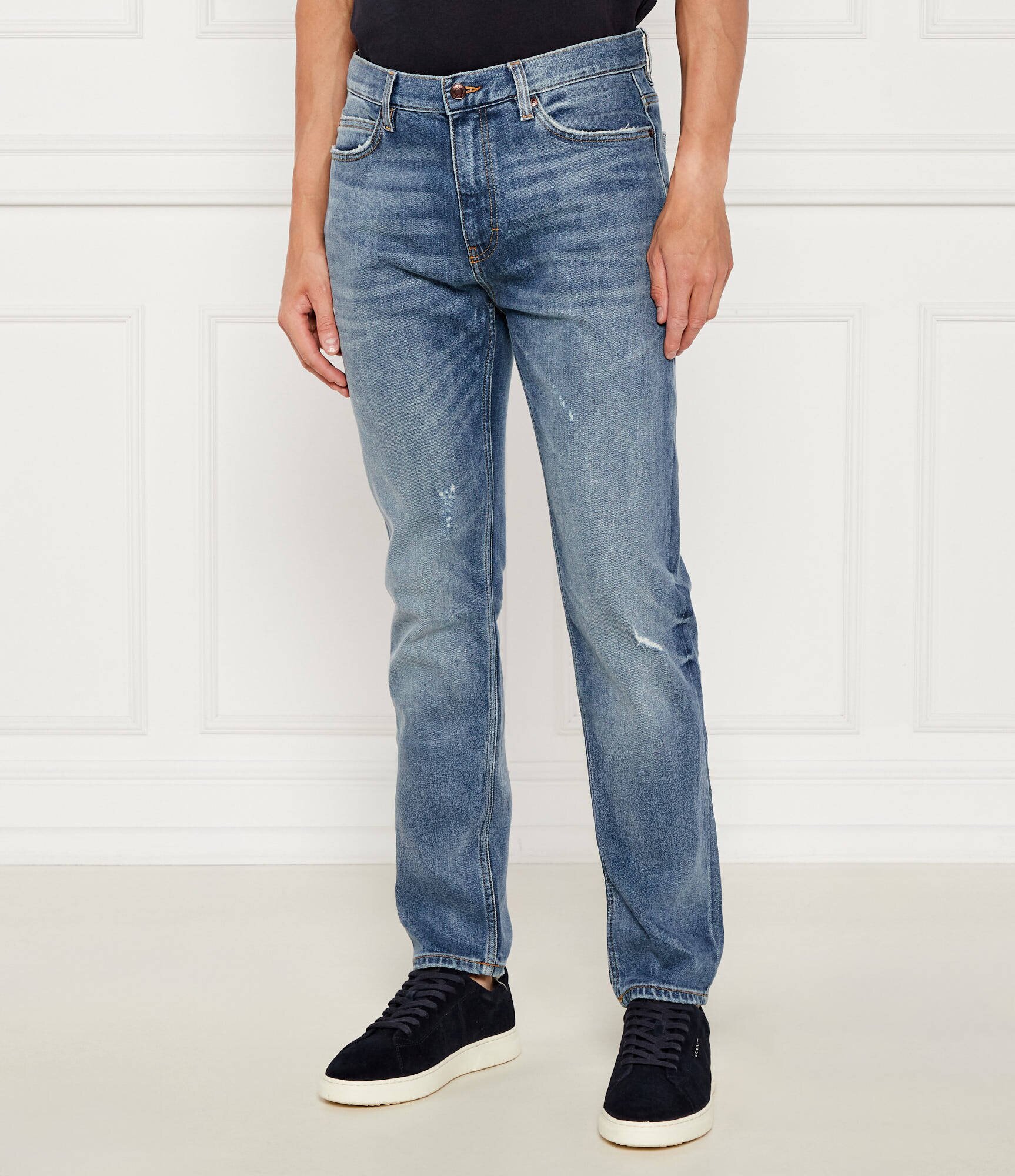 HUGO Blugi 708 | Slim Fit