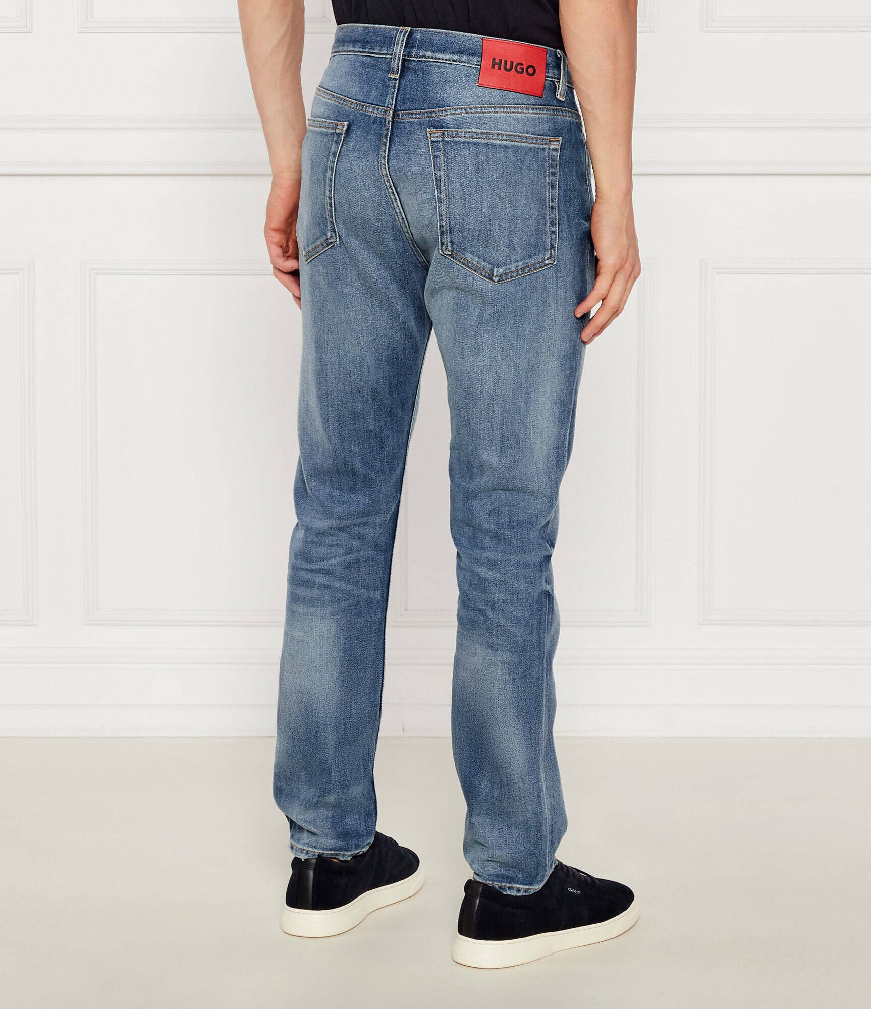 HUGO Blugi 708 | Slim Fit