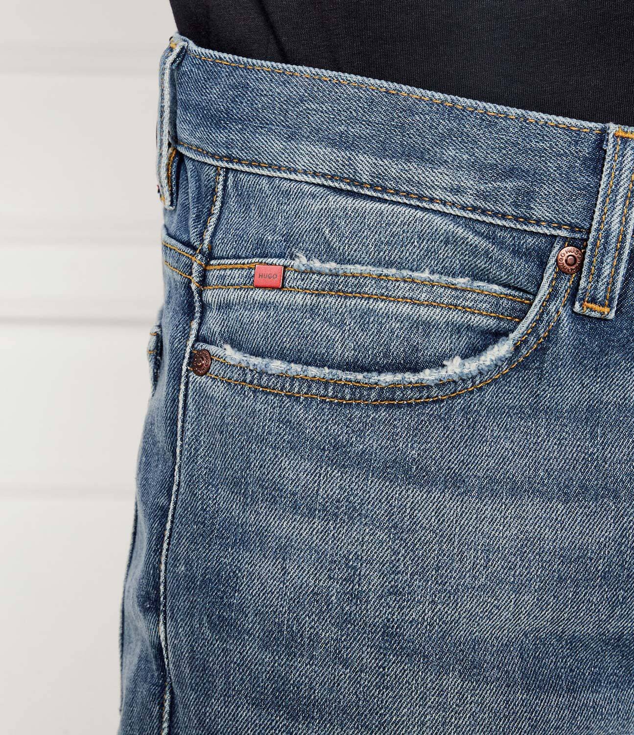 HUGO Blugi 708 | Slim Fit