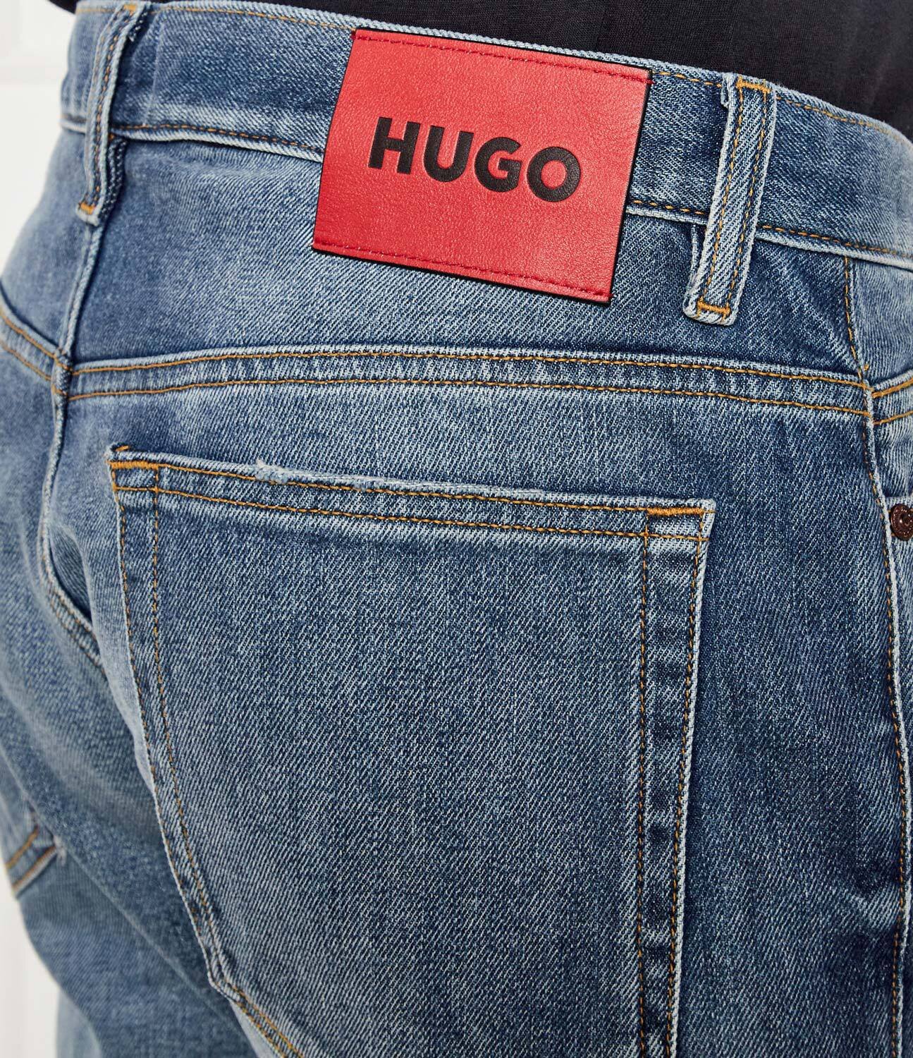 HUGO Blugi 708 | Slim Fit
