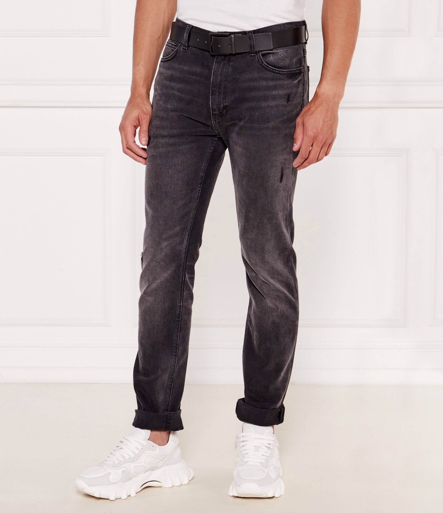 HUGO Blugi 708 | Slim Fit