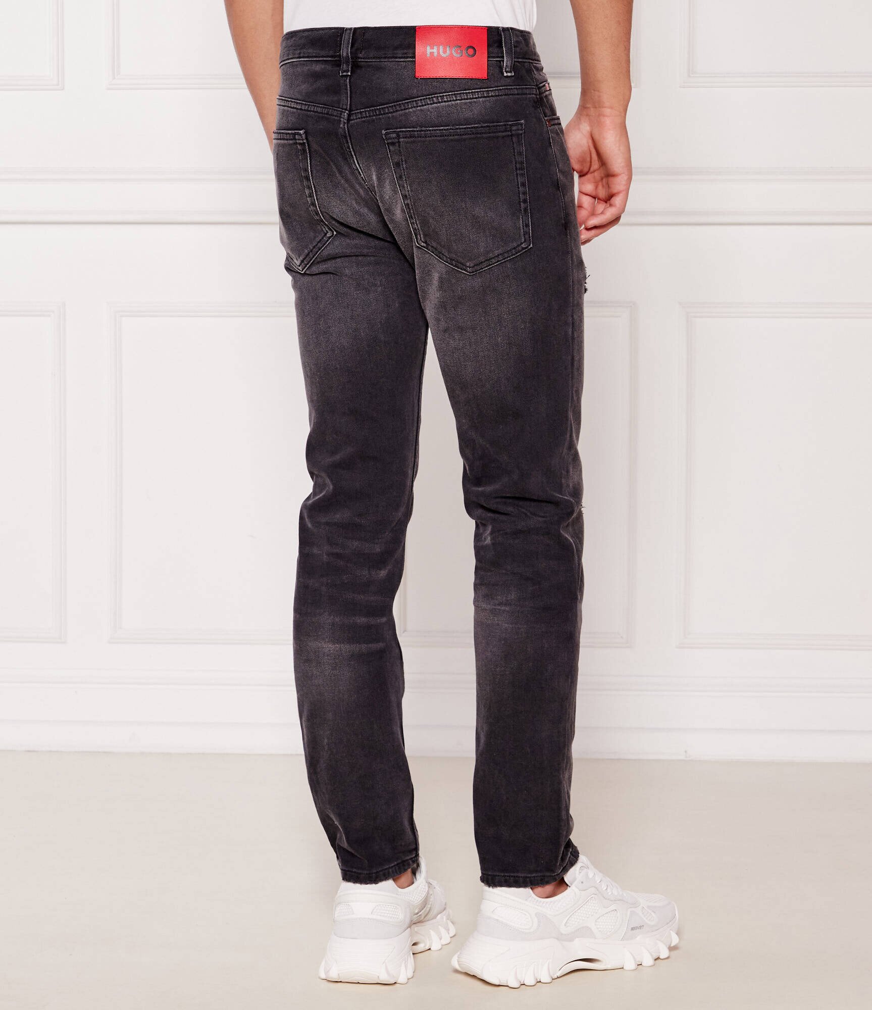 HUGO Blugi 708 | Slim Fit
