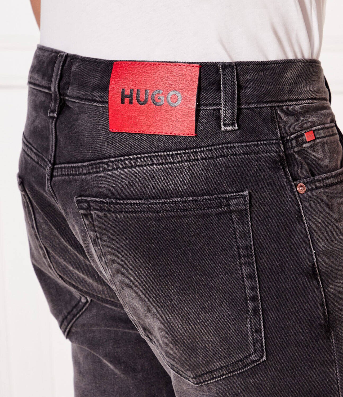 HUGO Blugi 708 | Slim Fit