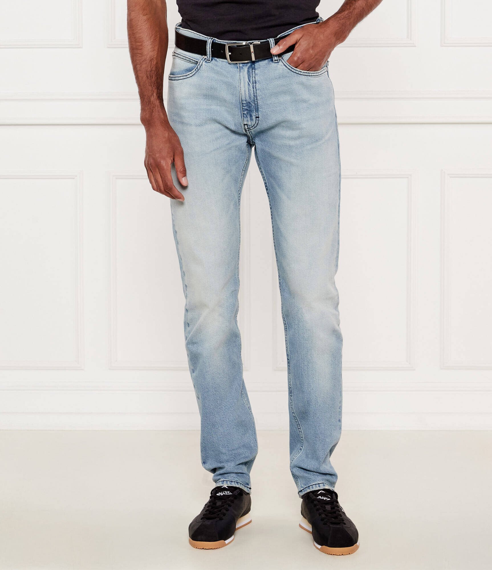 HUGO Blugi 708 | Slim Fit