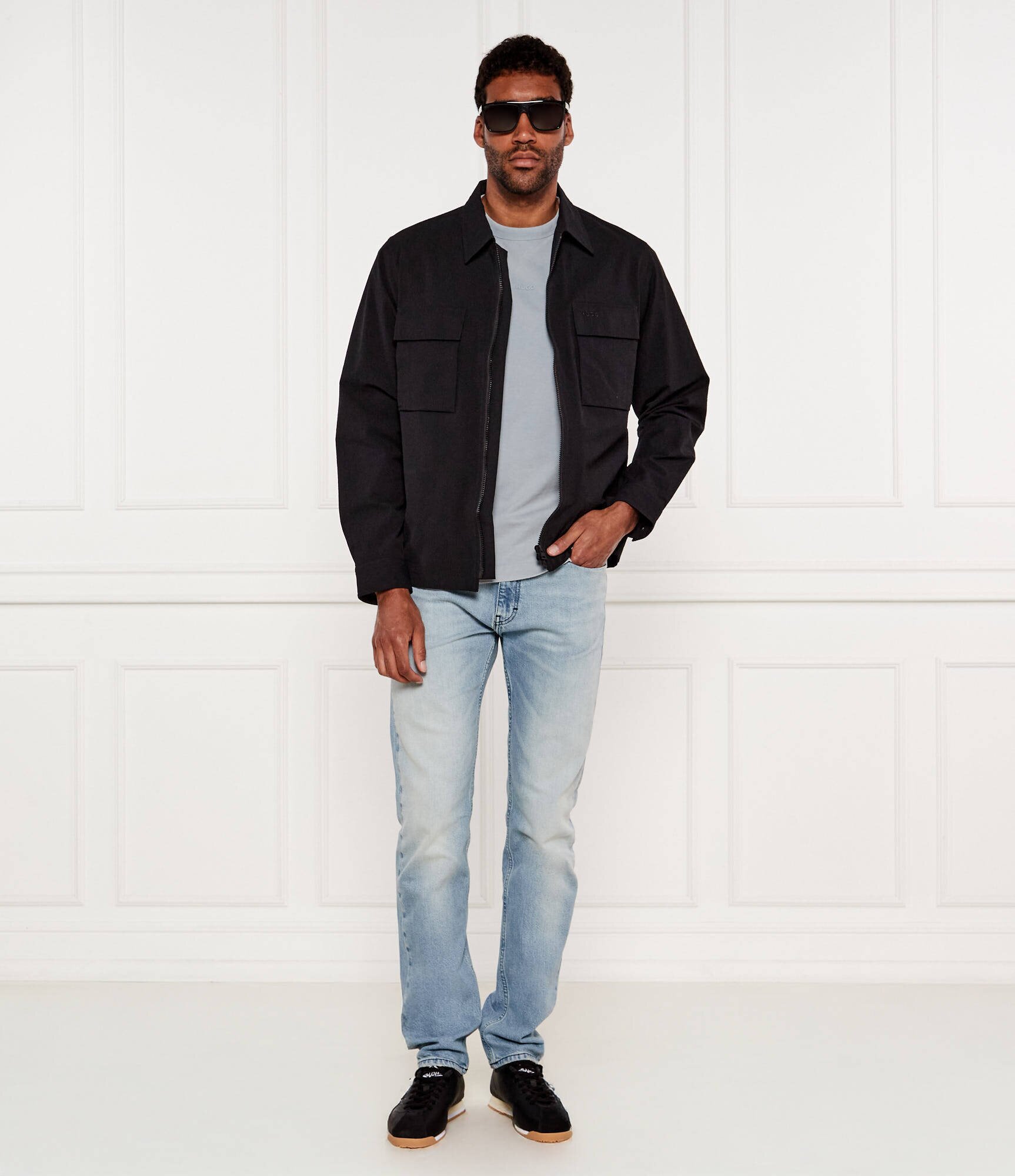 HUGO Blugi 708 | Slim Fit