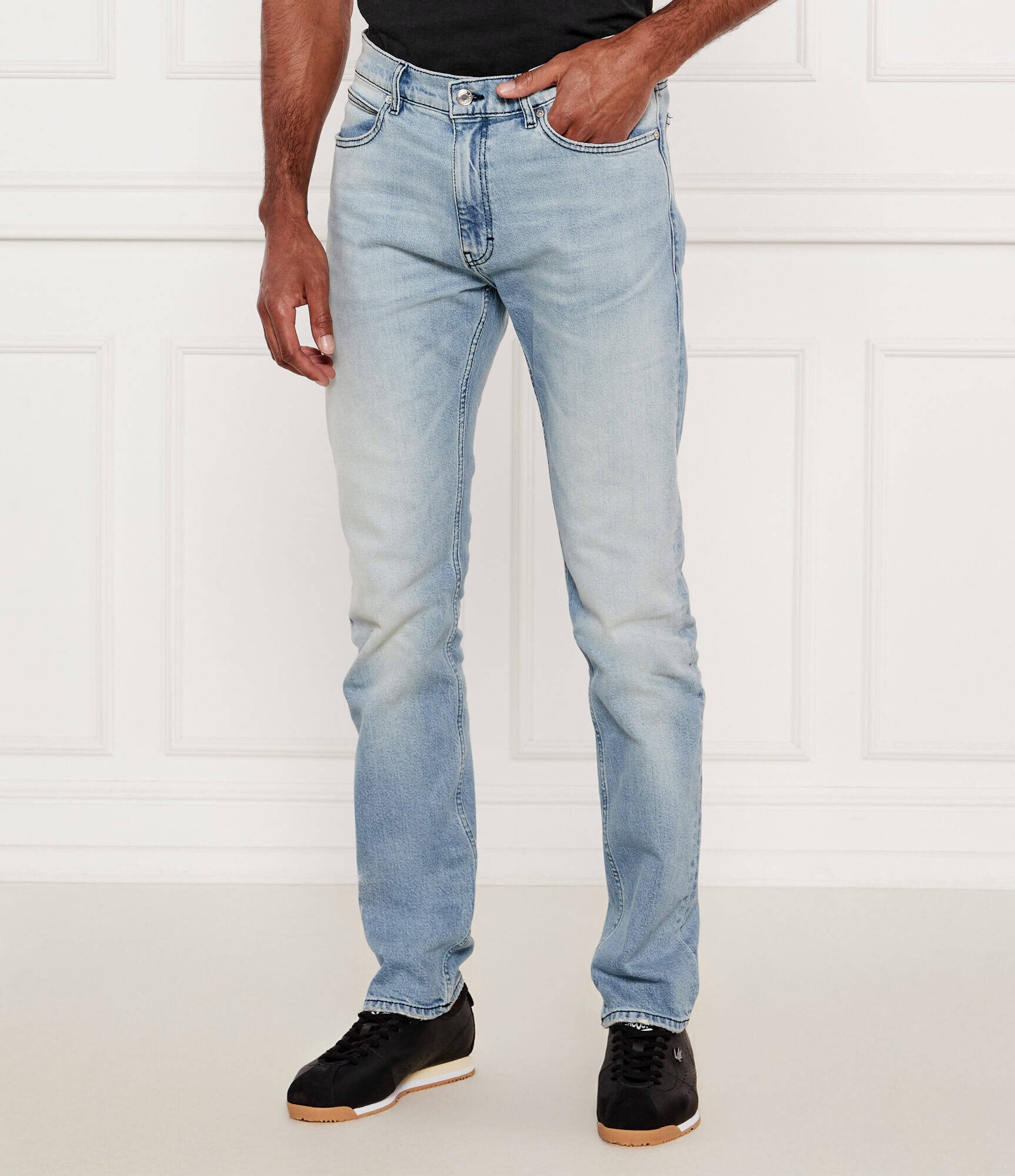 HUGO Blugi 708 | Slim Fit