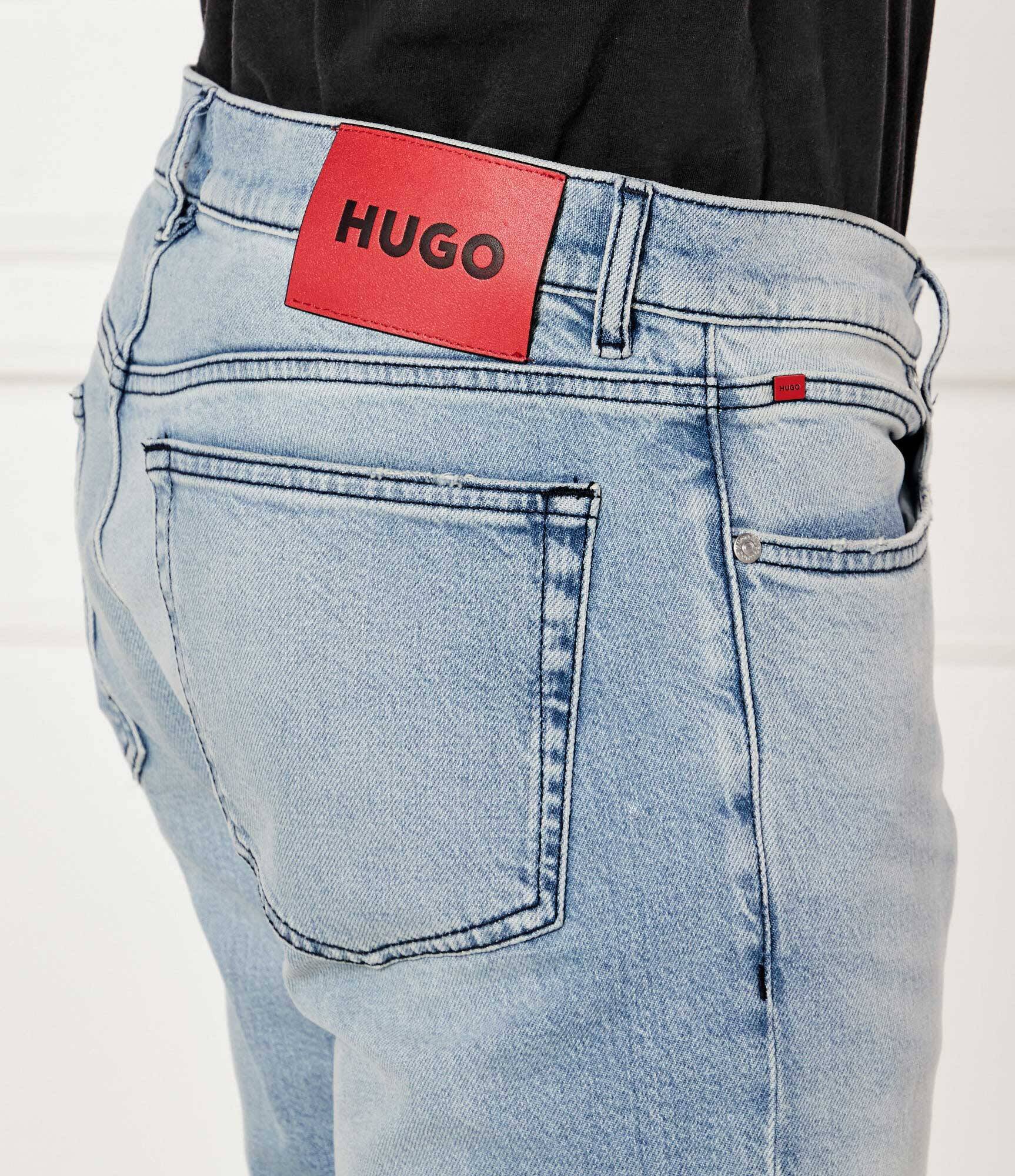 HUGO Blugi 708 | Slim Fit