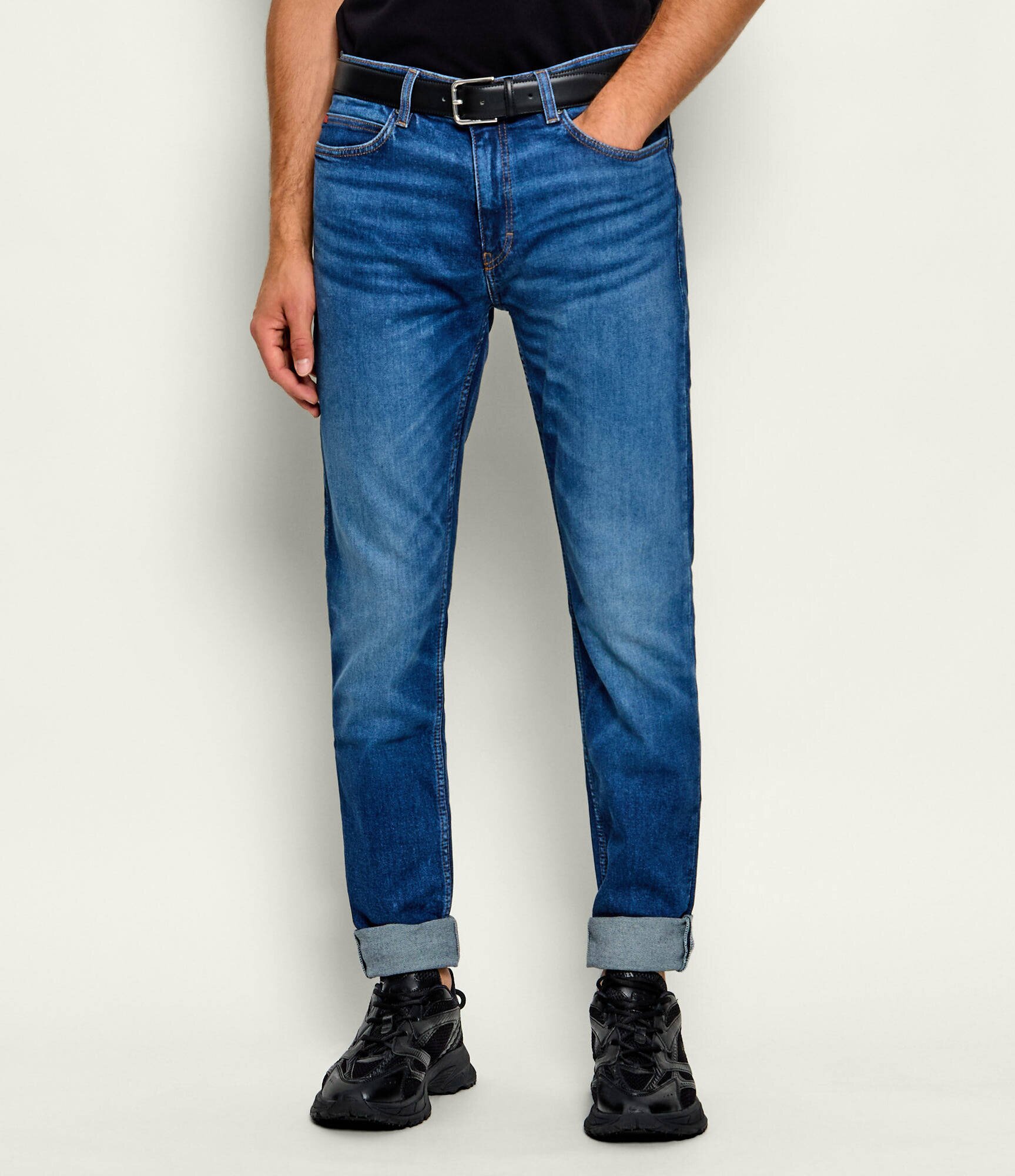 HUGO Blugi 708 | Slim Fit