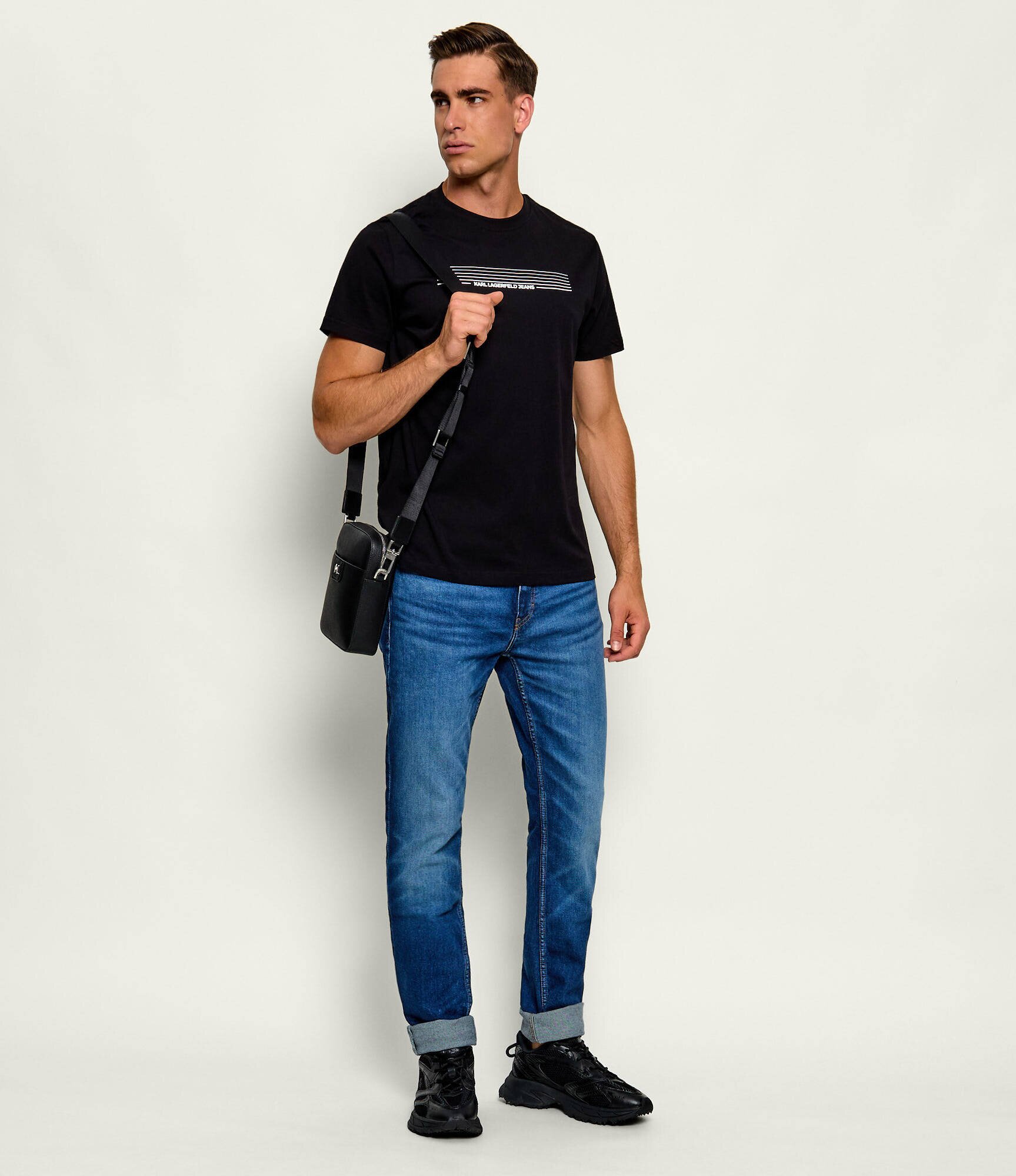 HUGO Blugi 708 | Slim Fit