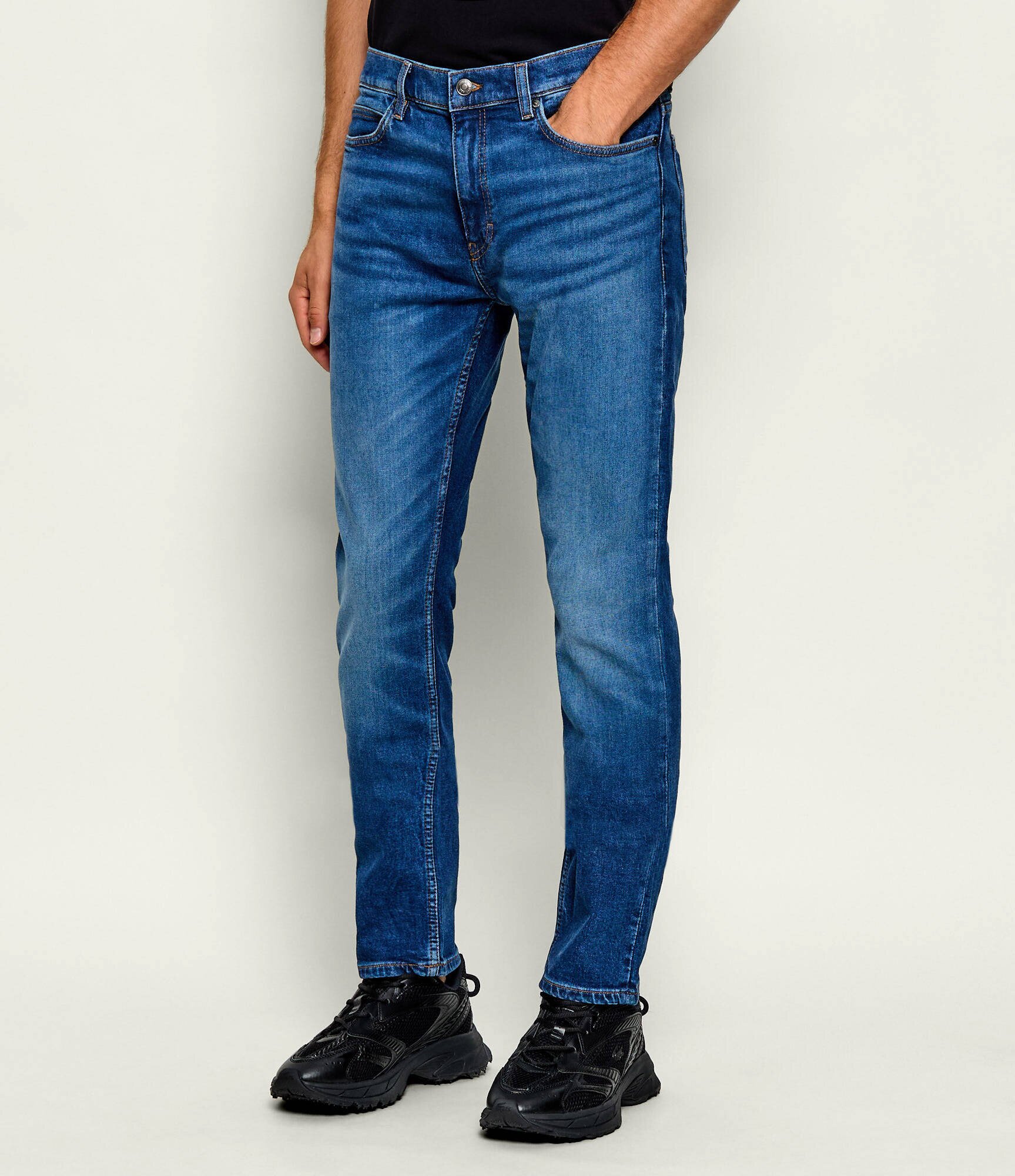 HUGO Blugi 708 | Slim Fit
