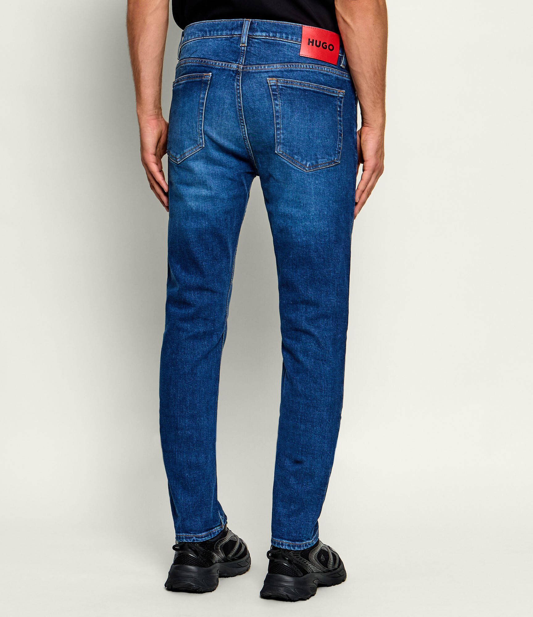 HUGO Blugi 708 | Slim Fit