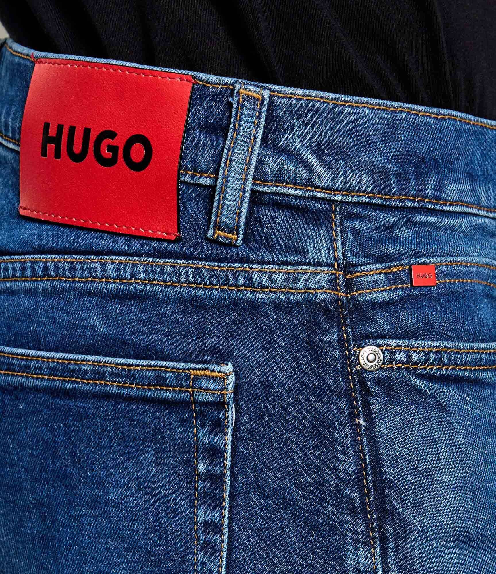 HUGO Blugi 708 | Slim Fit