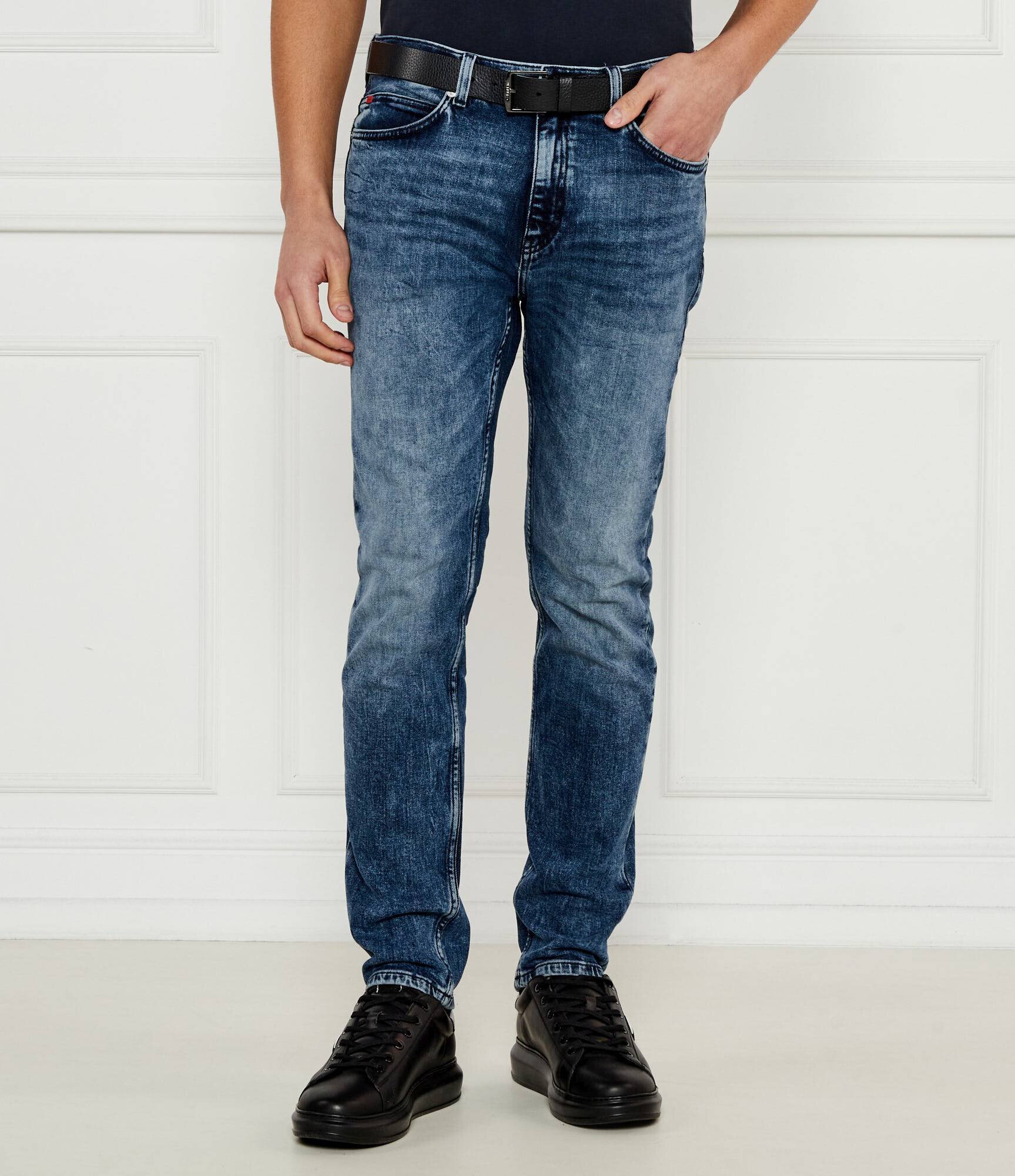HUGO Blugi 708 | Slim Fit