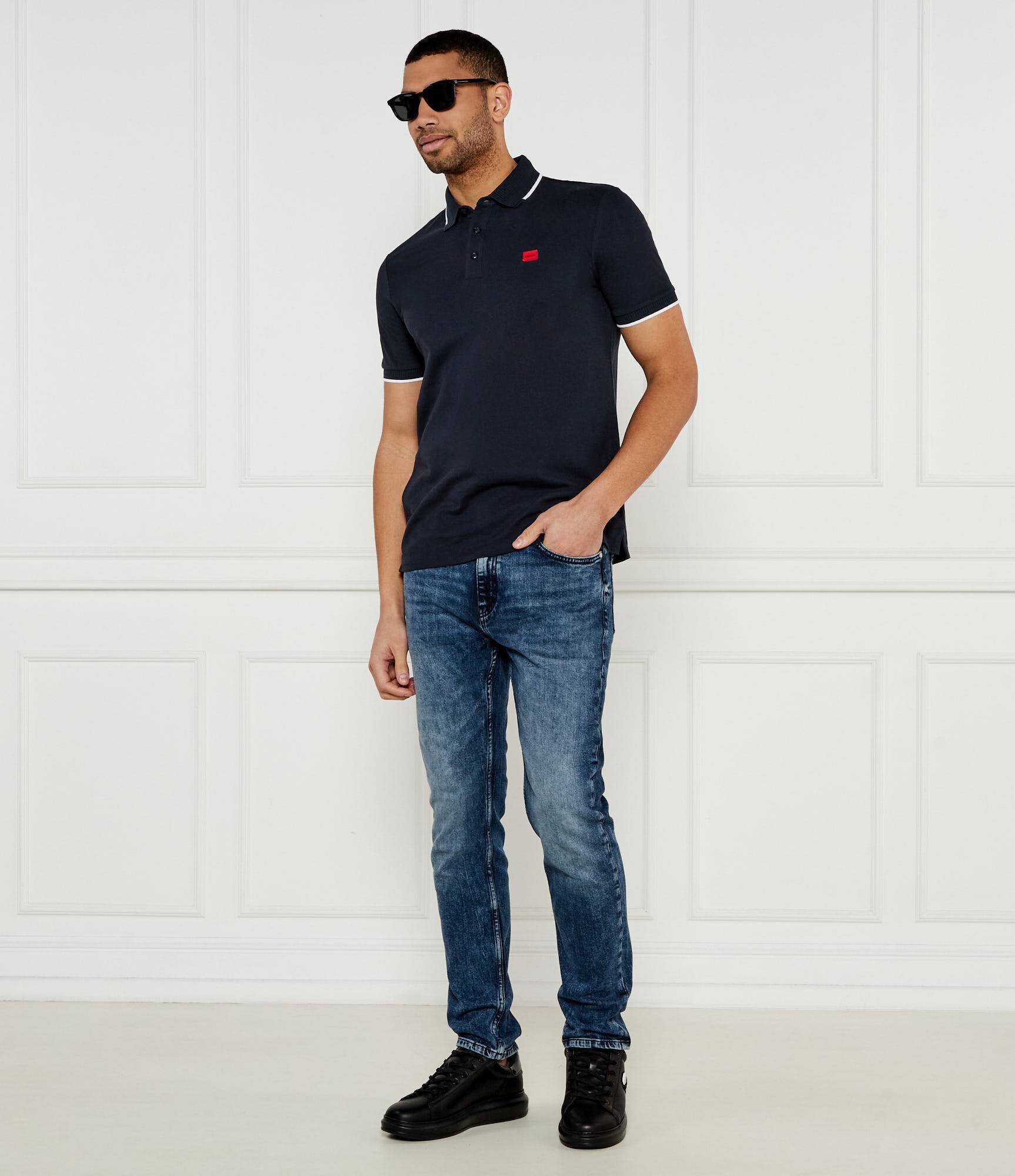 HUGO Blugi 708 | Slim Fit