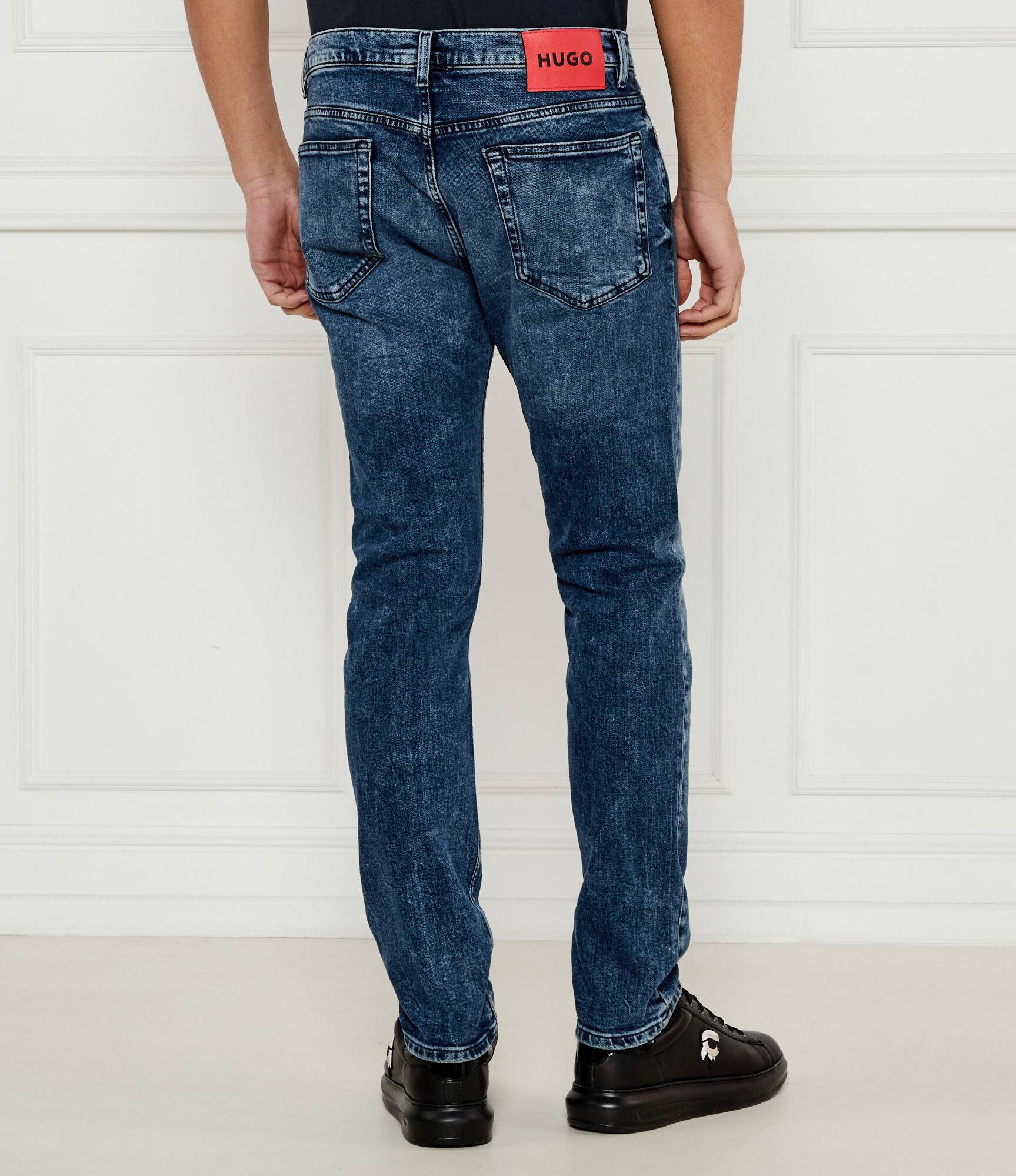 HUGO Blugi 708 | Slim Fit