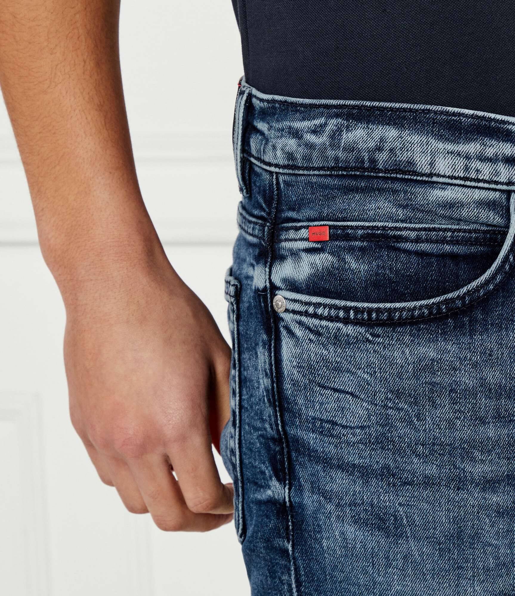 HUGO Blugi 708 | Slim Fit