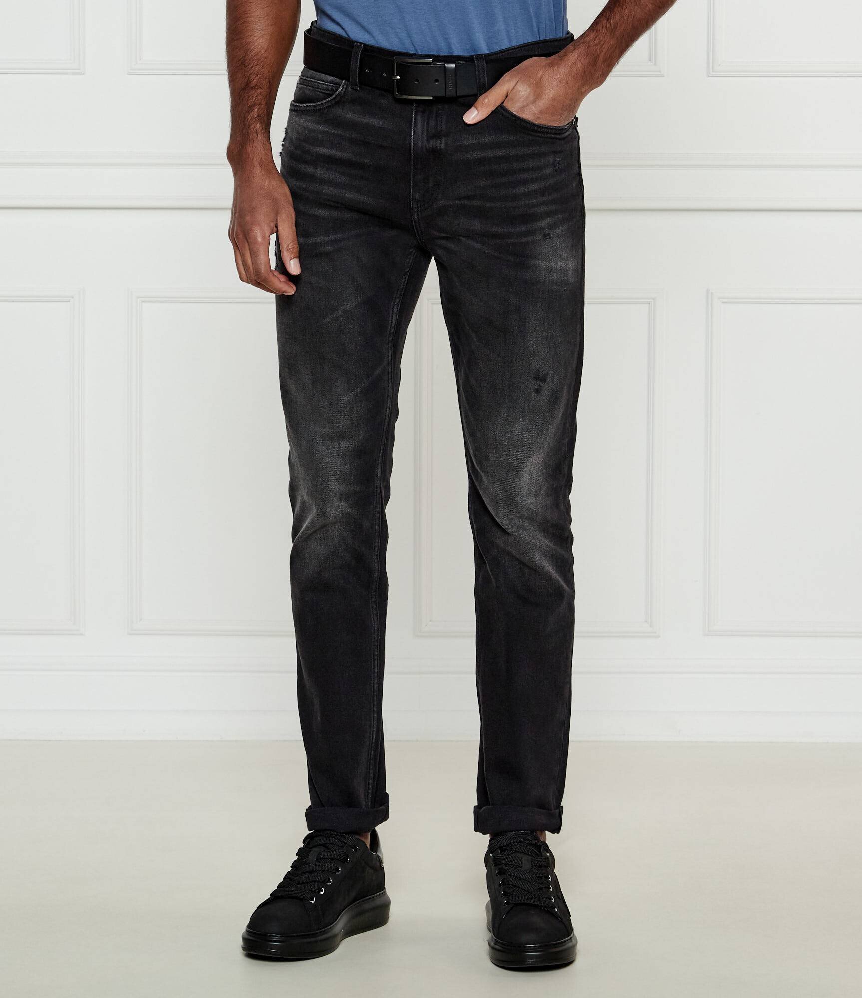 HUGO Blugi 708 | Slim Fit