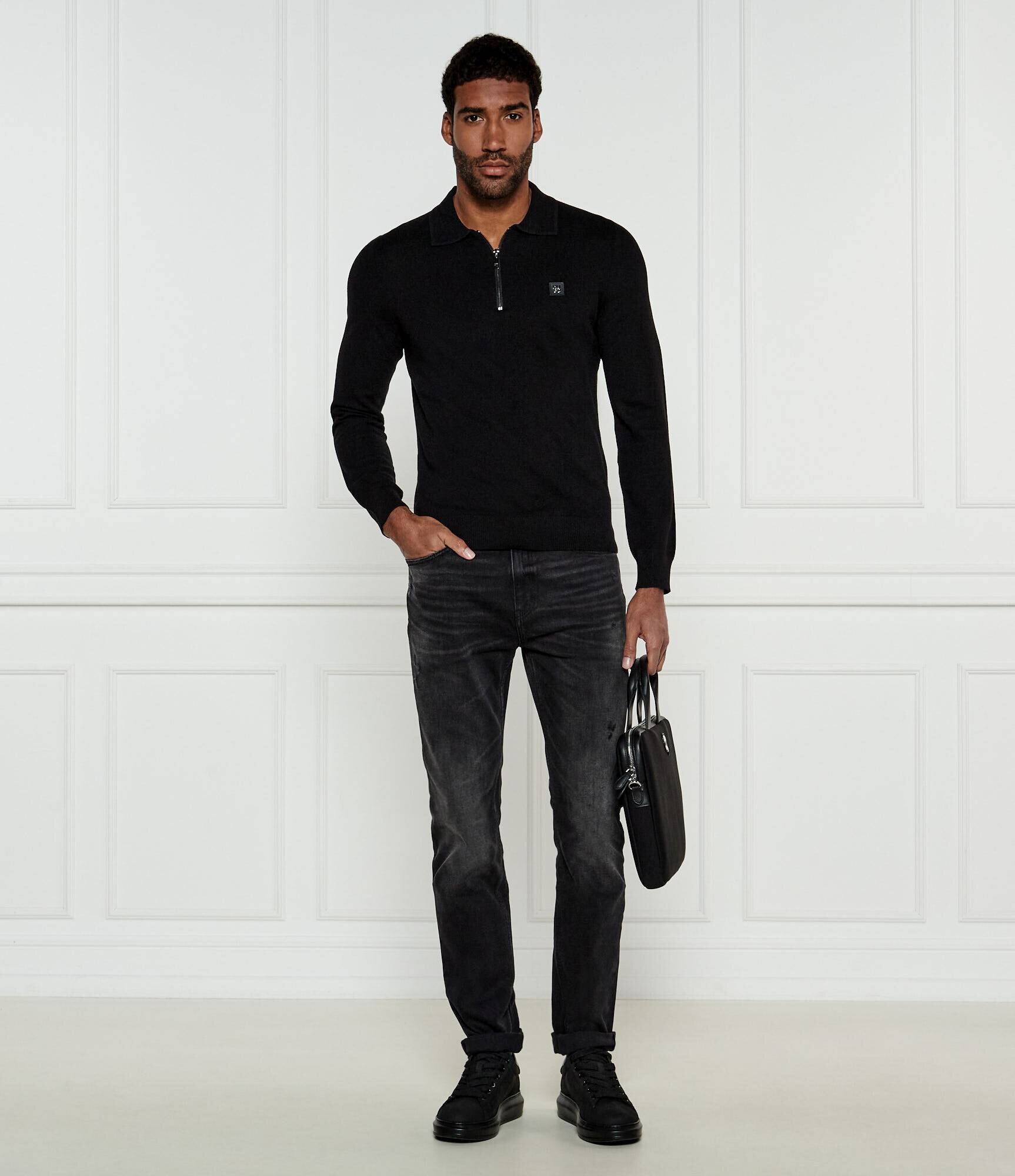 HUGO Blugi 708 | Slim Fit