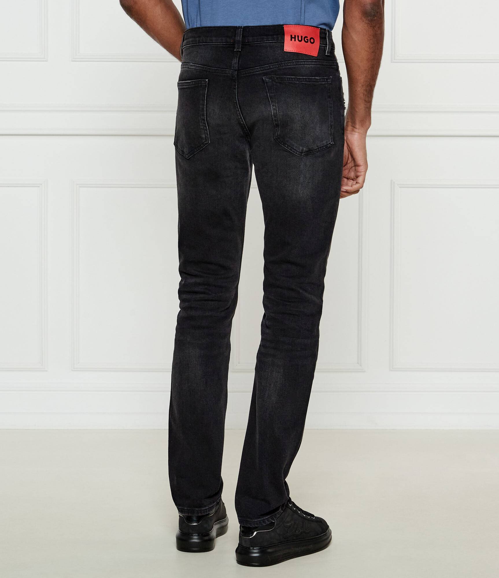 HUGO Blugi 708 | Slim Fit