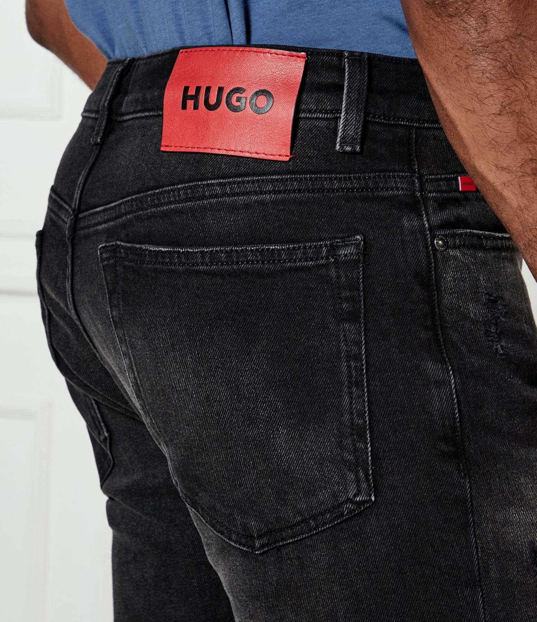 HUGO Blugi 708 | Slim Fit