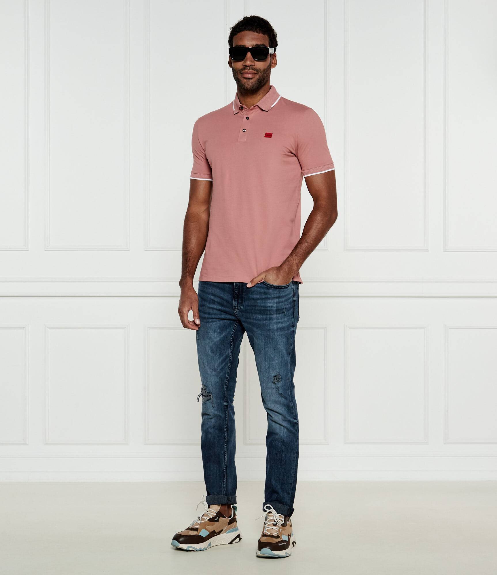 HUGO Blugi 708 | Slim Fit