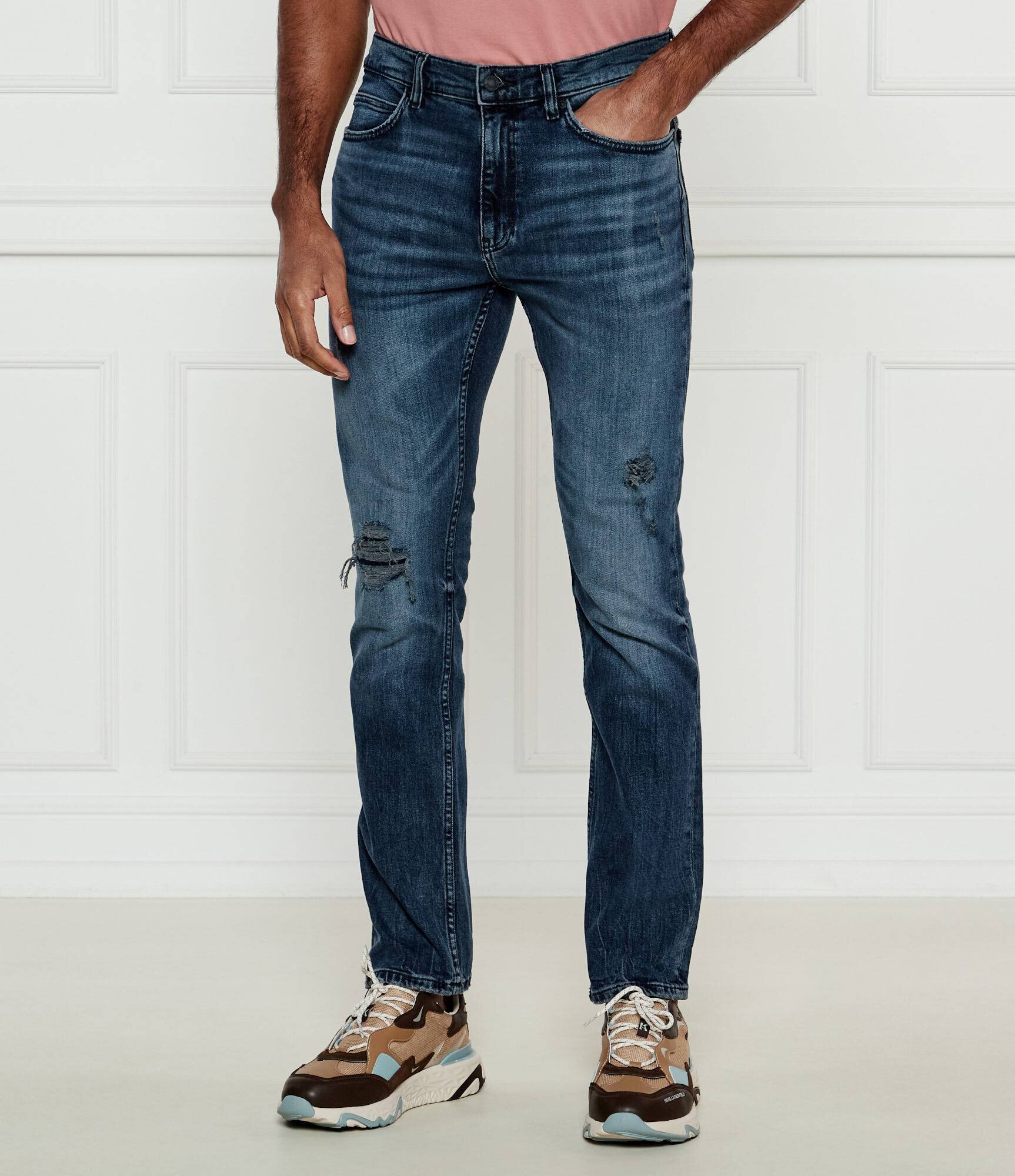 HUGO Blugi 708 | Slim Fit