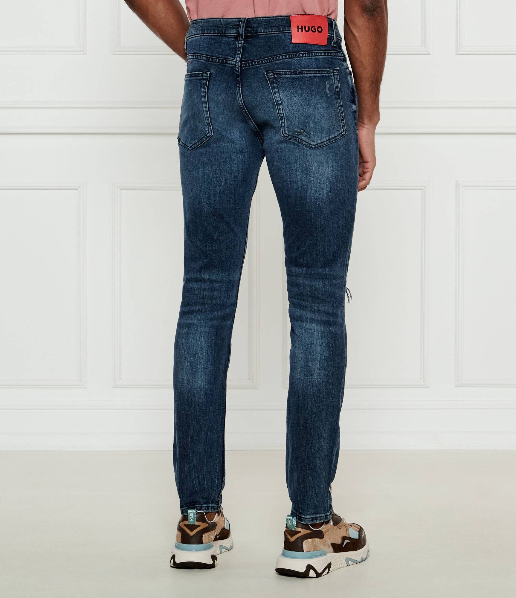 HUGO Blugi 708 | Slim Fit