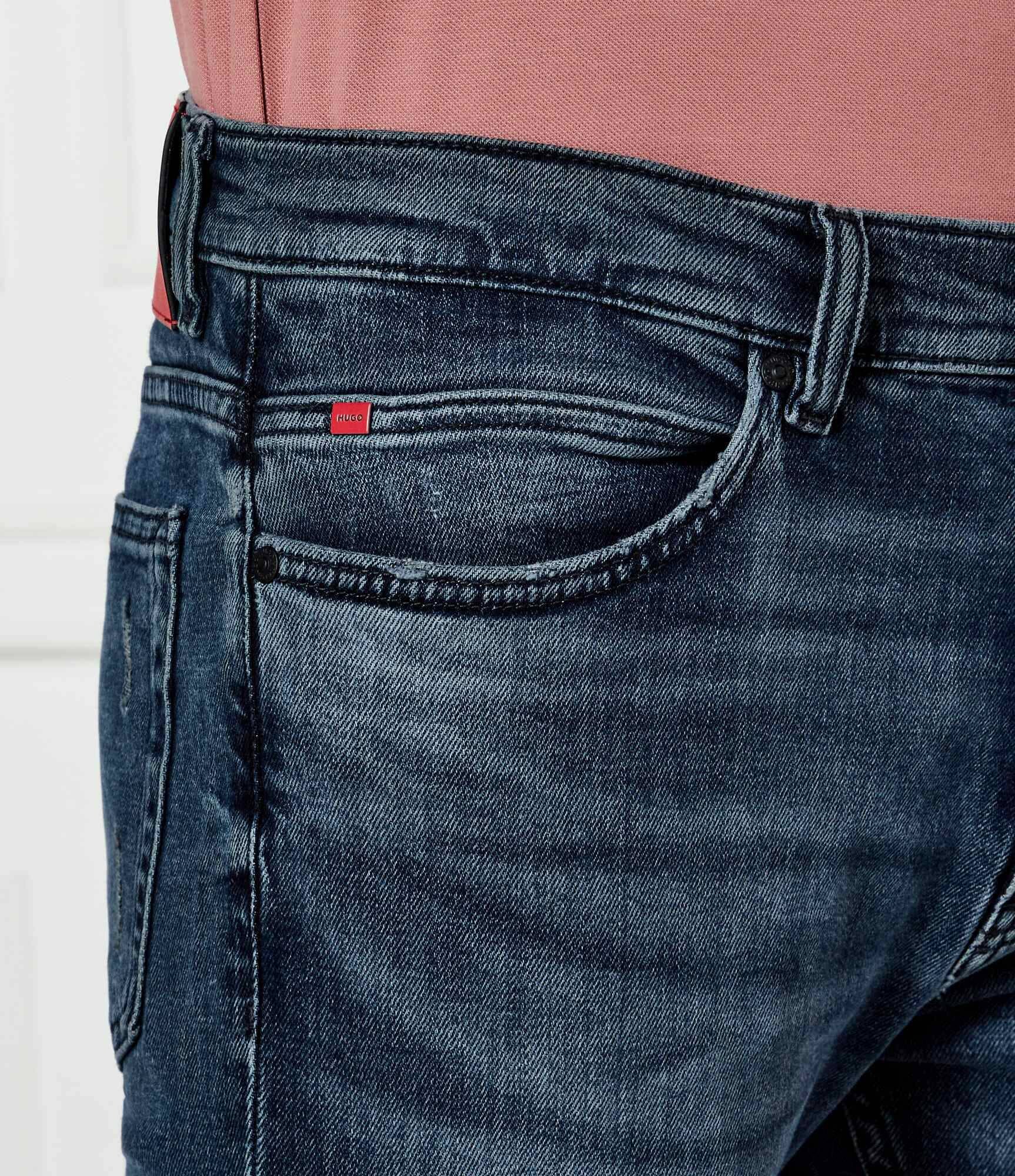 HUGO Blugi 708 | Slim Fit