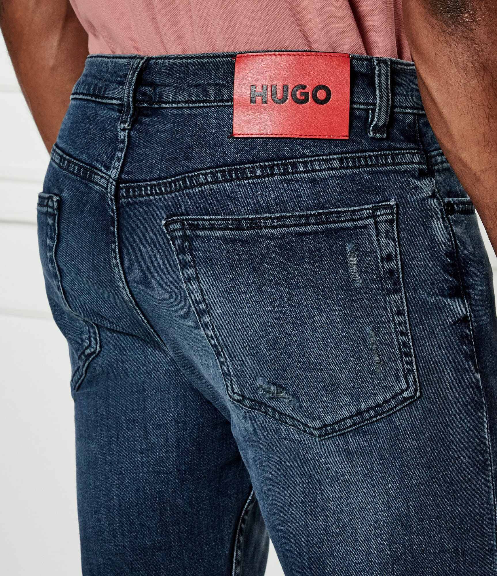 HUGO Blugi 708 | Slim Fit