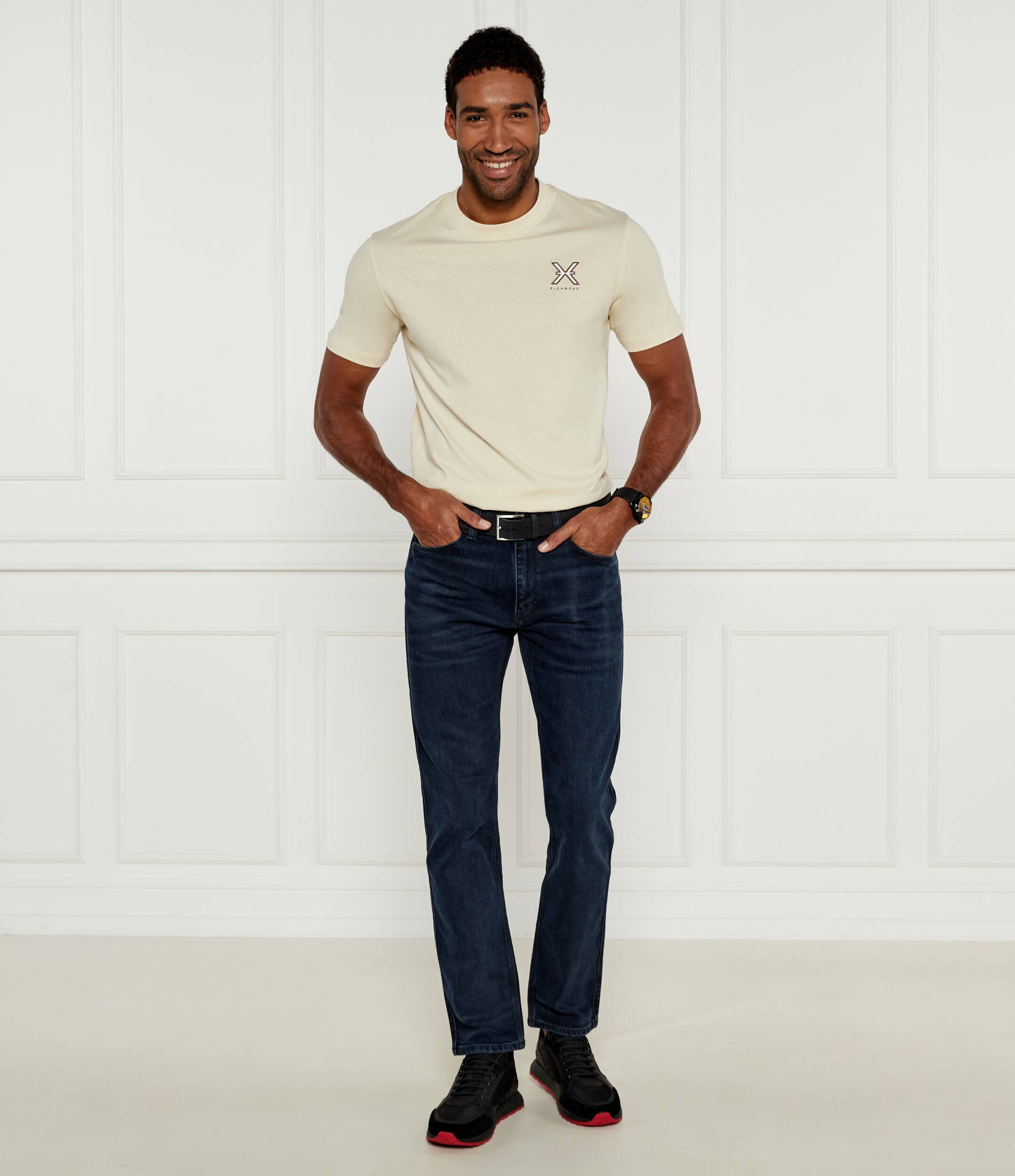 HUGO Blugi 708 | Slim Fit