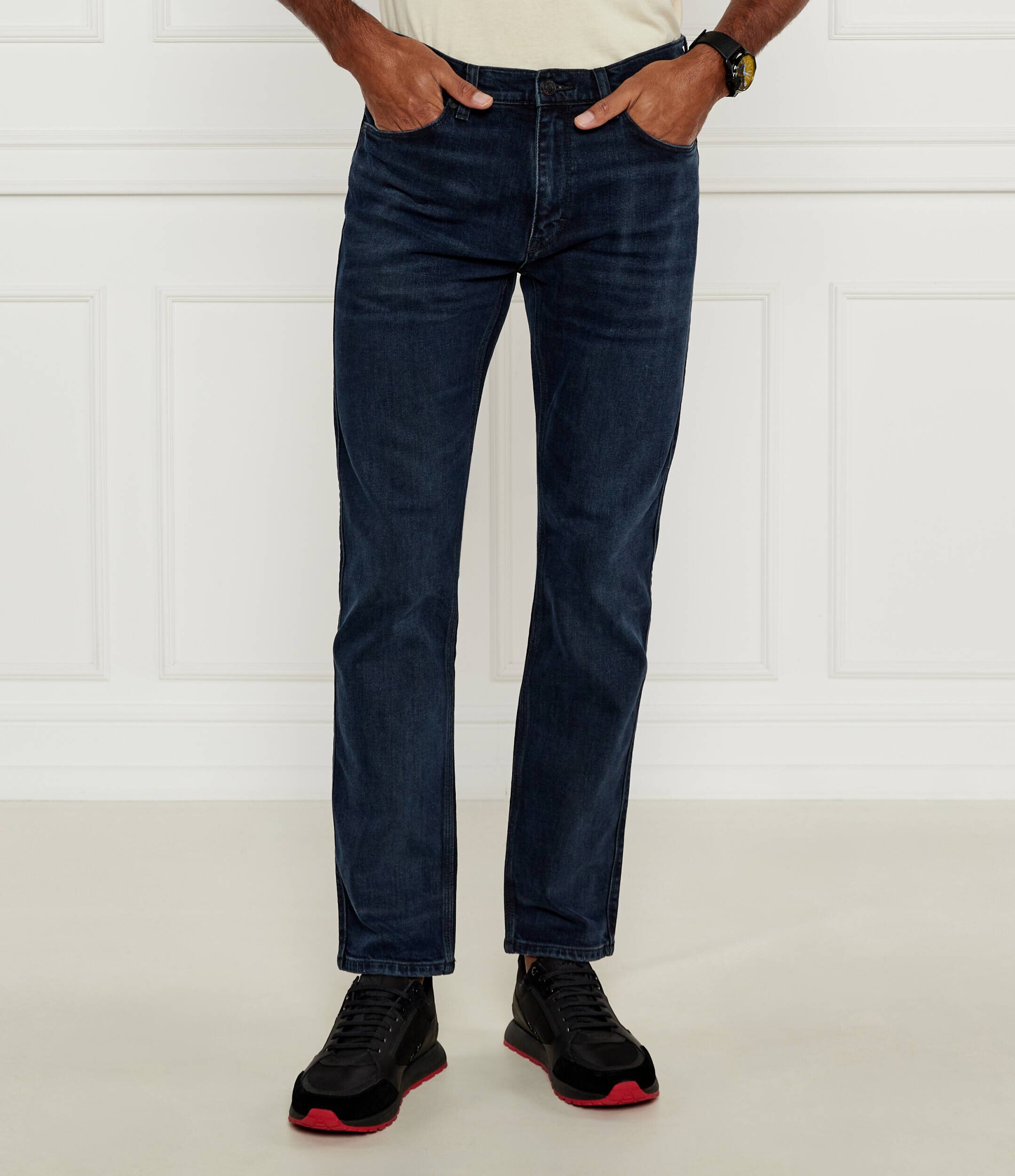 HUGO Blugi 708 | Slim Fit