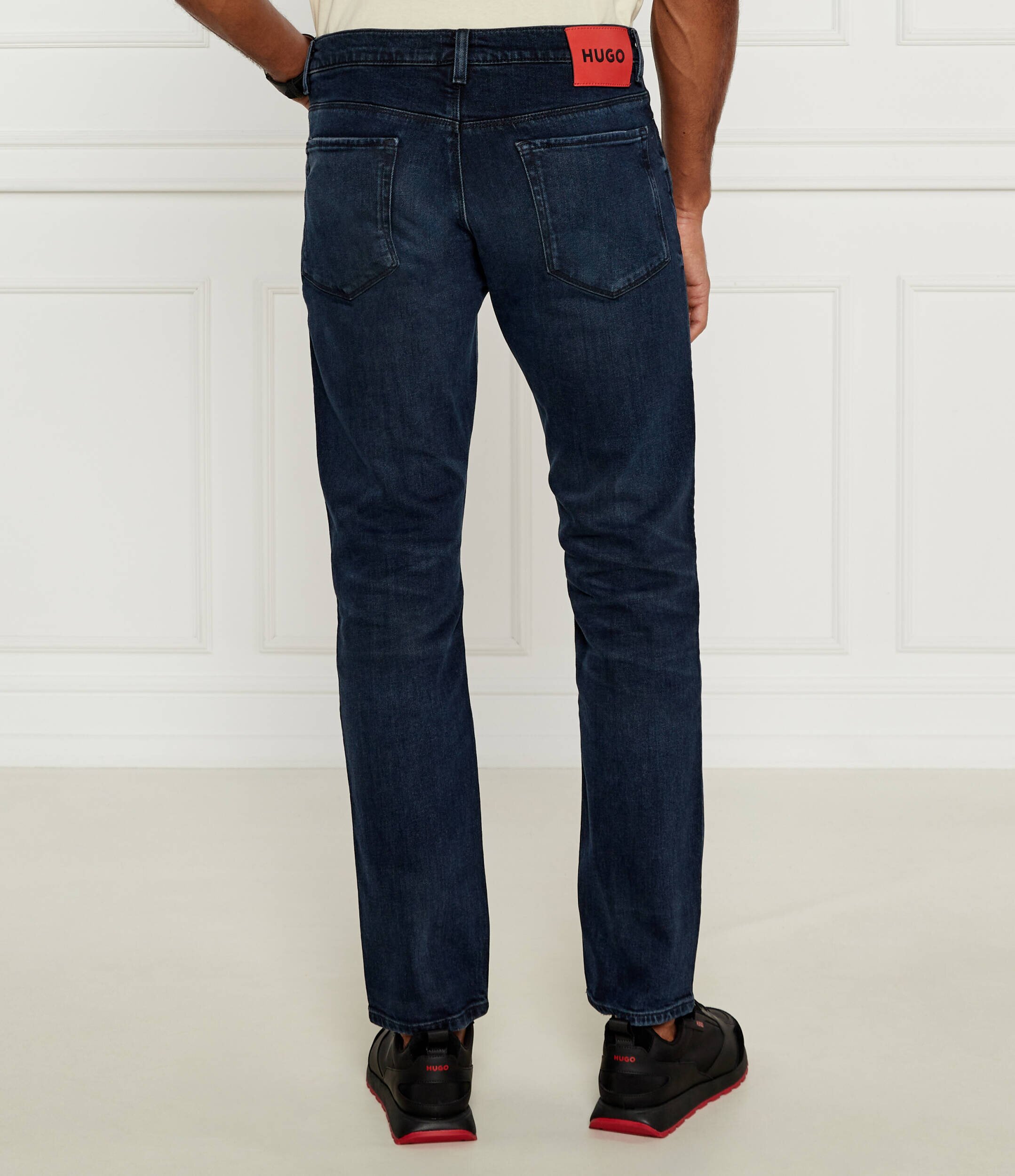 HUGO Blugi 708 | Slim Fit