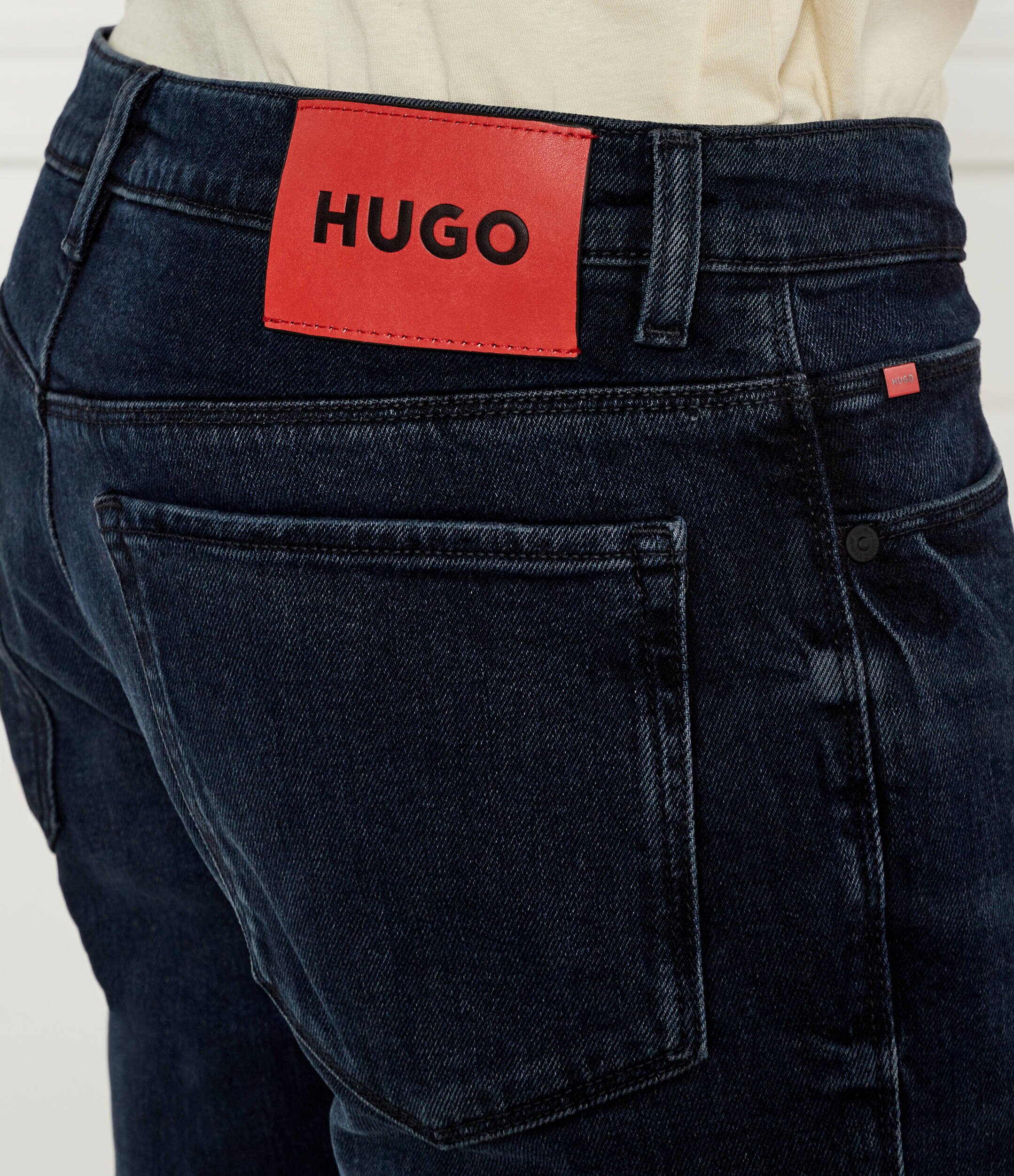 HUGO Blugi 708 | Slim Fit