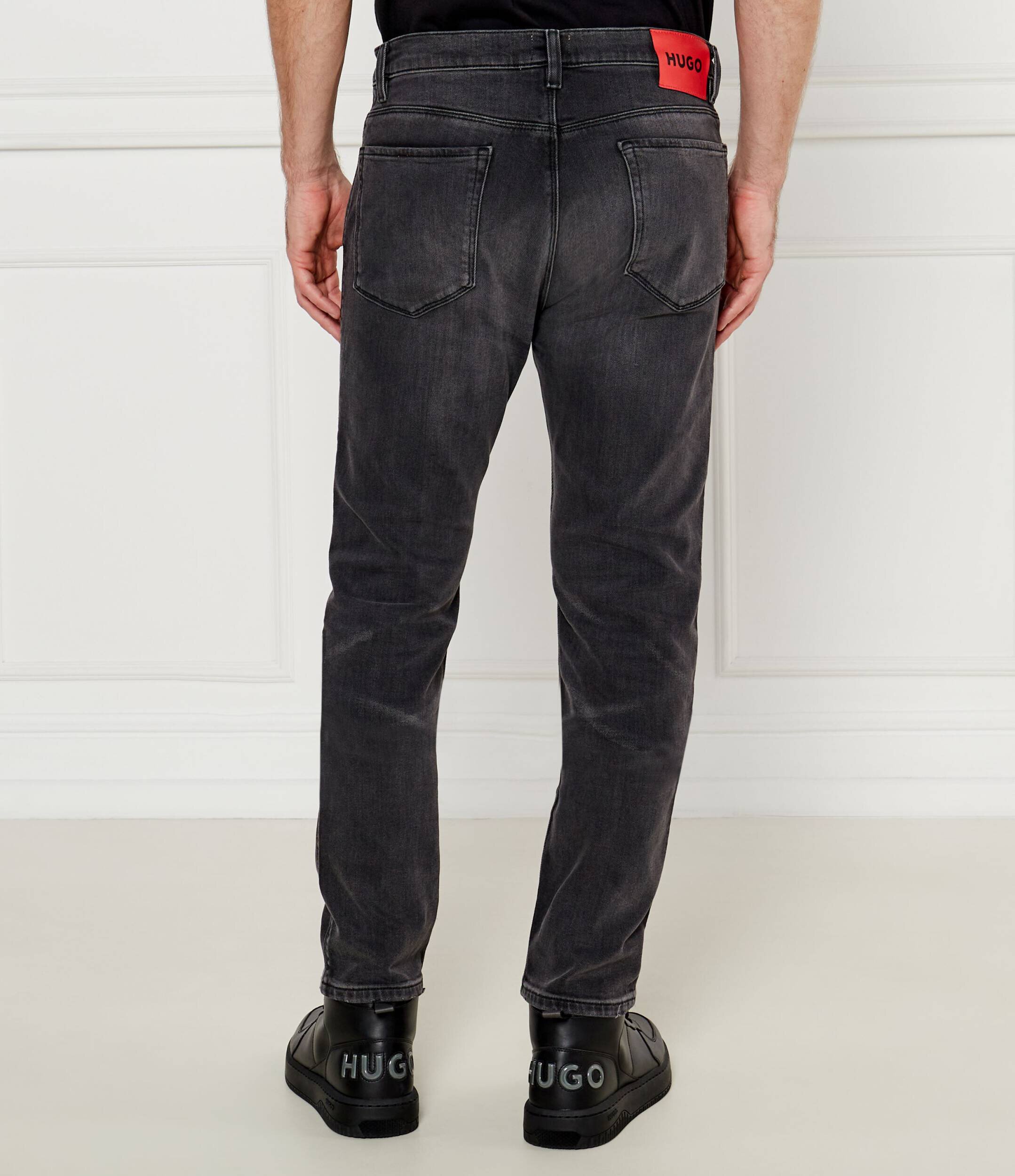 HUGO Blugi 708 | Slim Fit