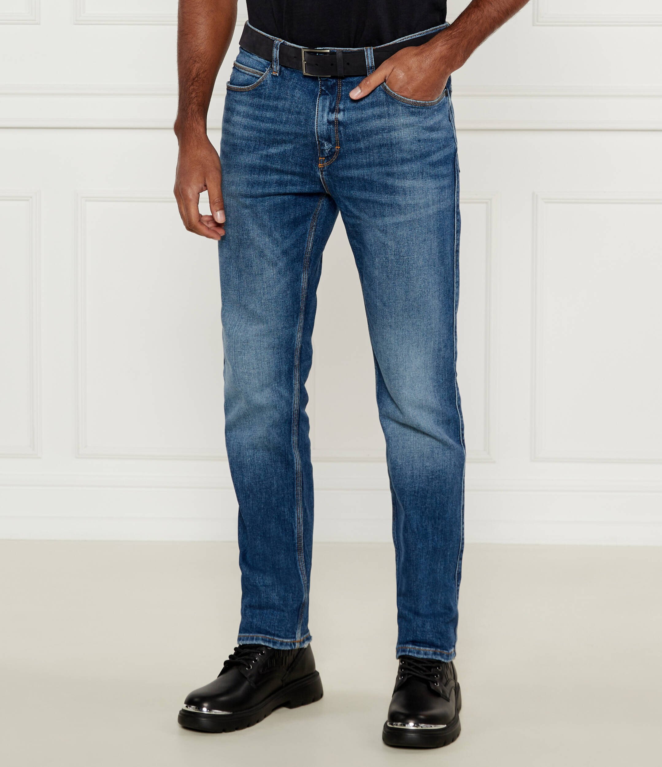 HUGO Blugi 708 | Slim Fit