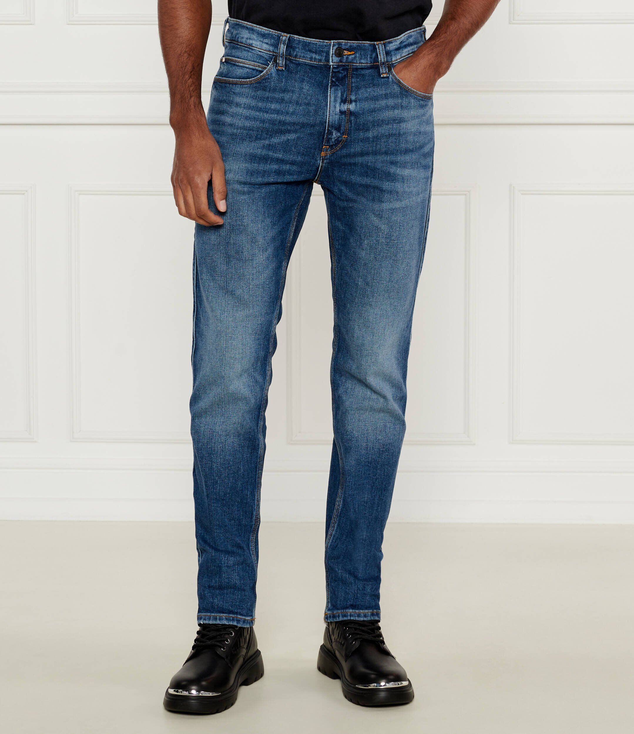 HUGO Blugi 708 | Slim Fit