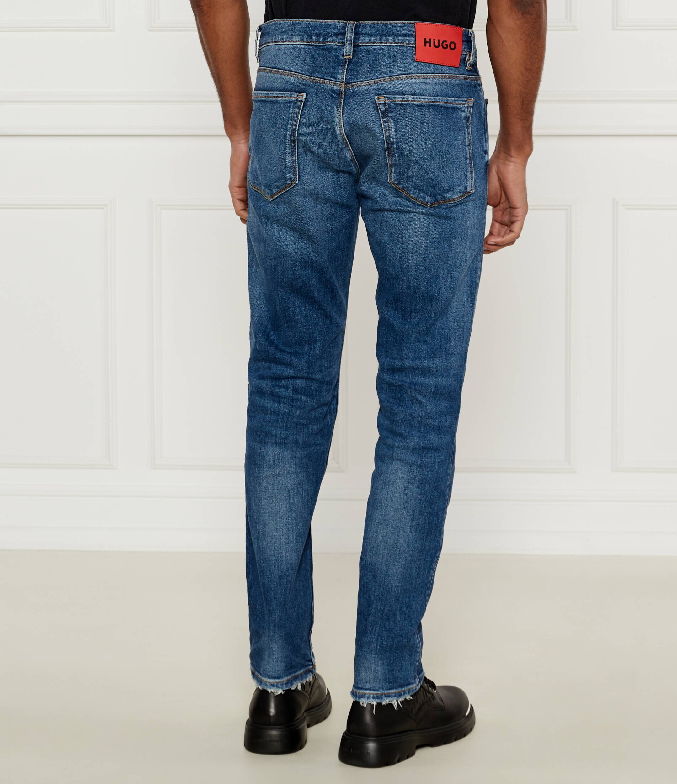 HUGO Blugi 708 | Slim Fit