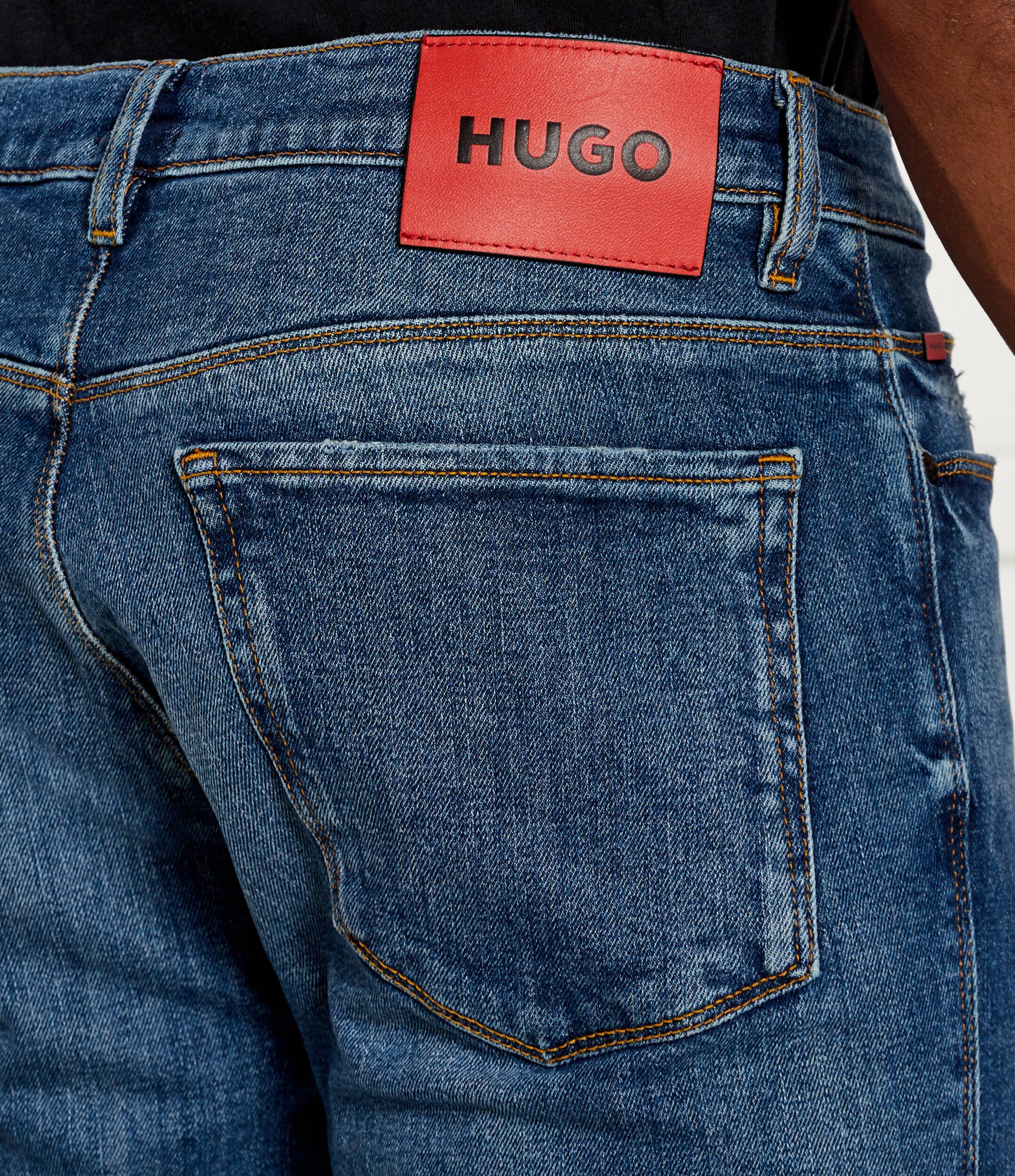 HUGO Blugi 708 | Slim Fit